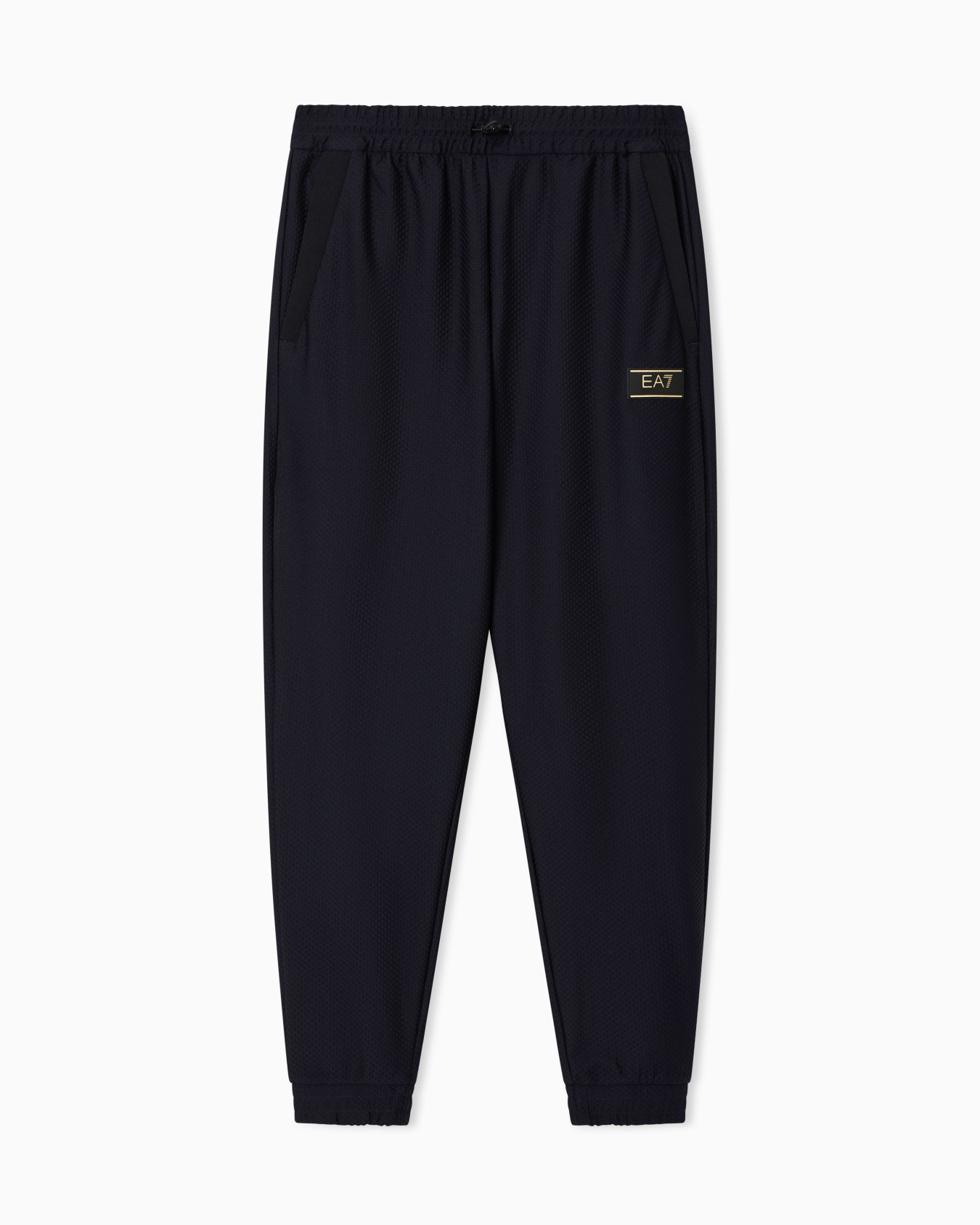 Premium Label technical-fabric joggers Slide 0