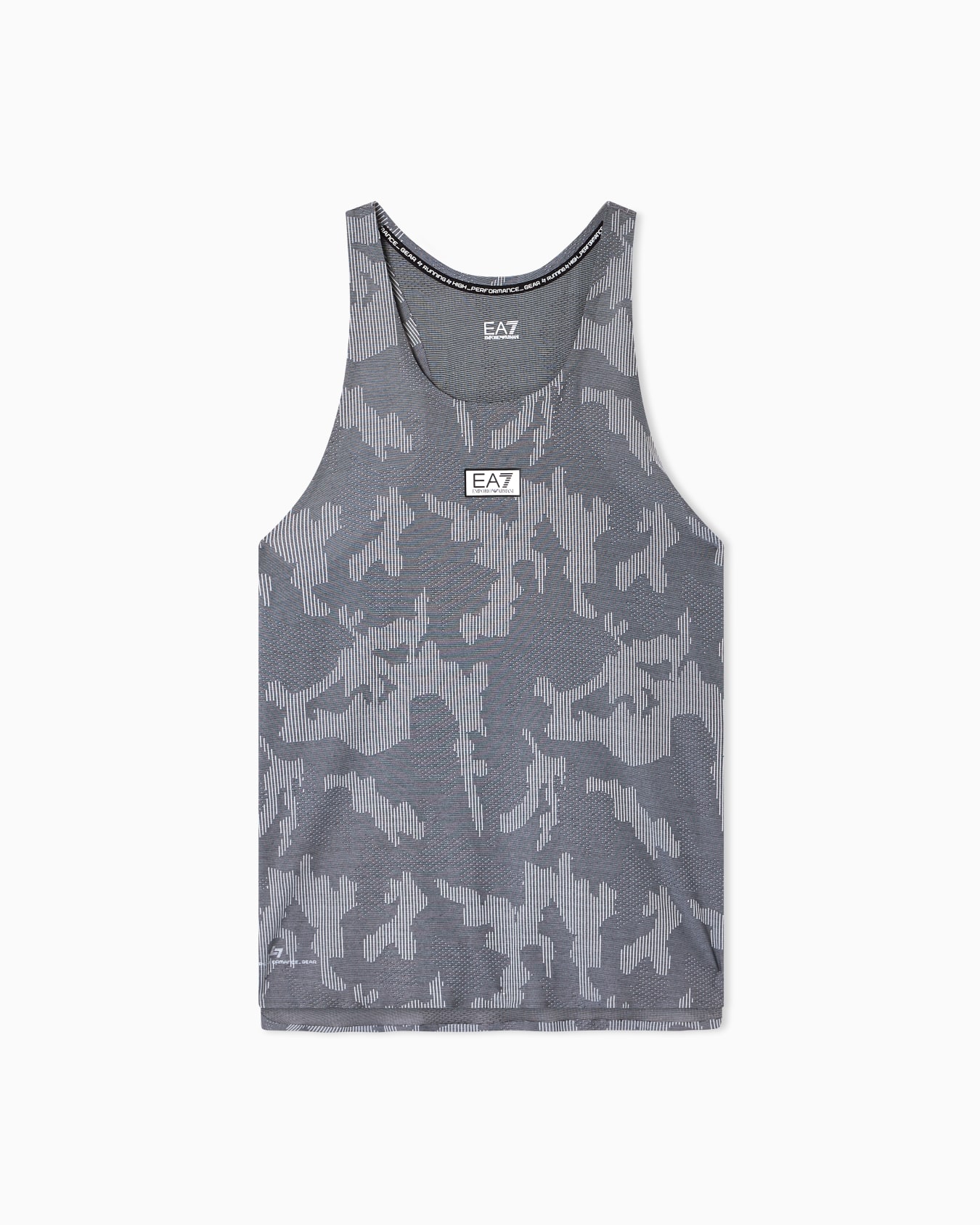 Dynamic Athlete tank top in VENTUS7 technical fabric Slide 0