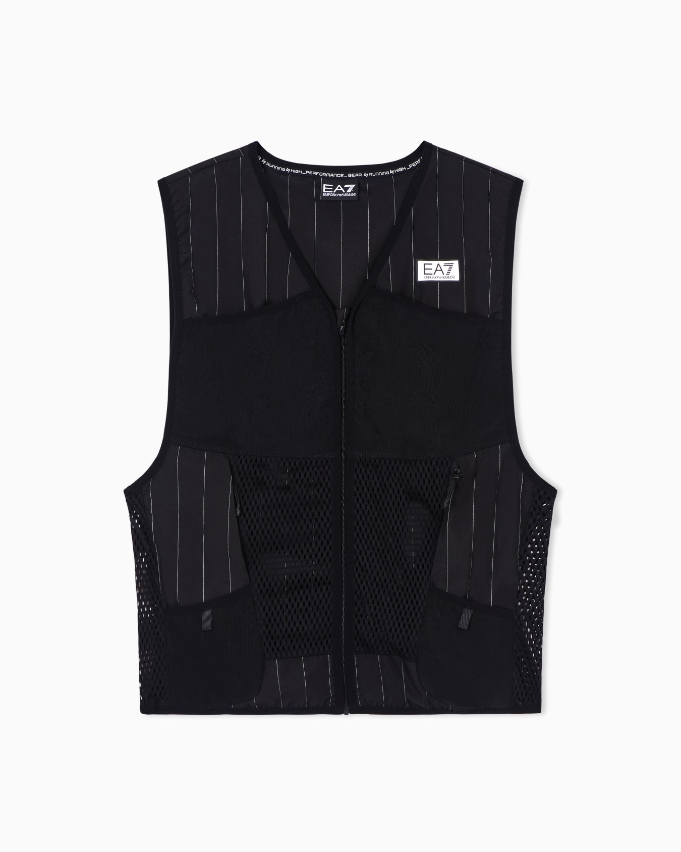 Dynamic Athlete packable gilet in VENTUS7 technical fabric  Slide 0