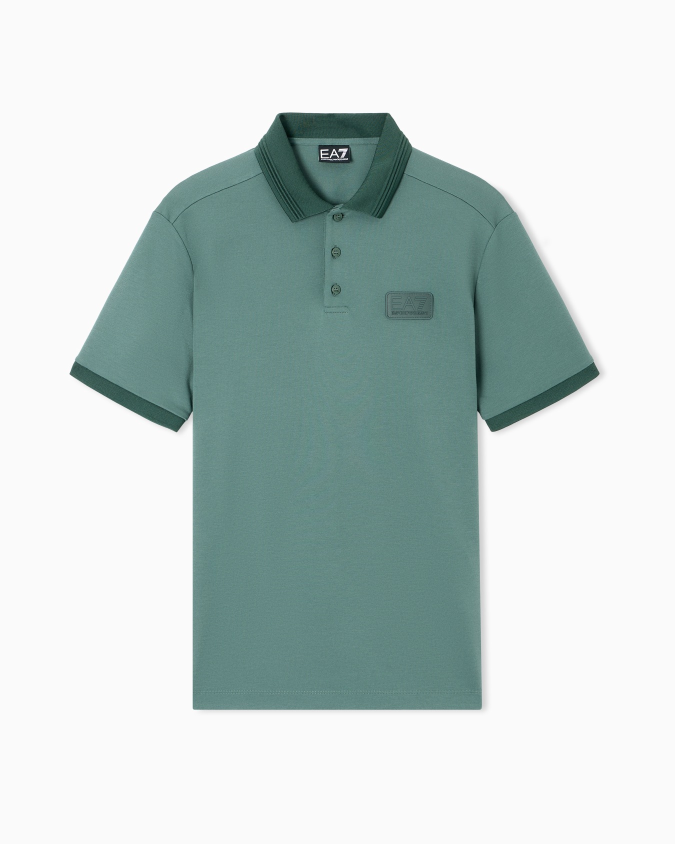 Lux Identity Poloshirt aus einer Modalmischung Folie 0