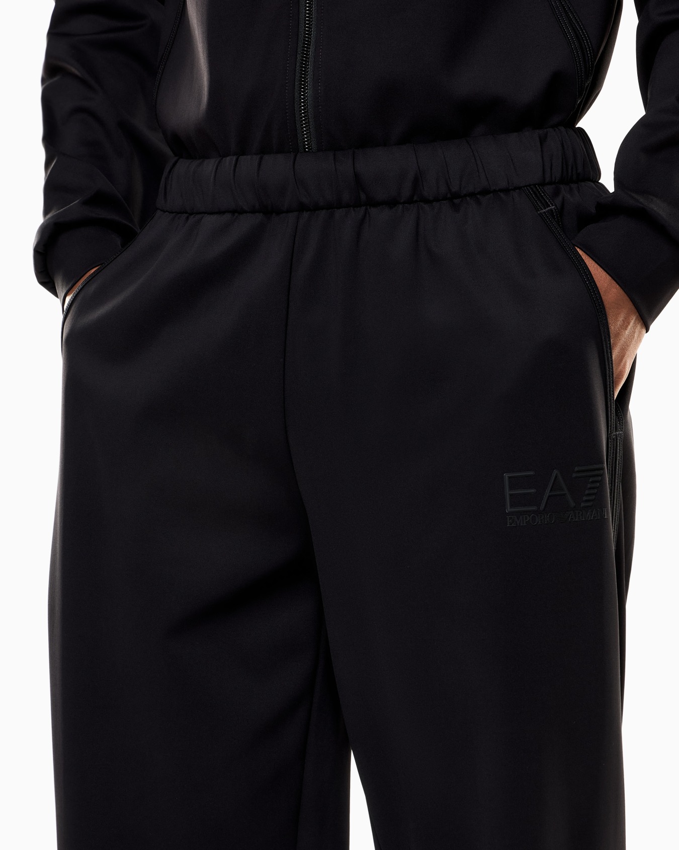 Pantalon en tissu technique Diapositive 4