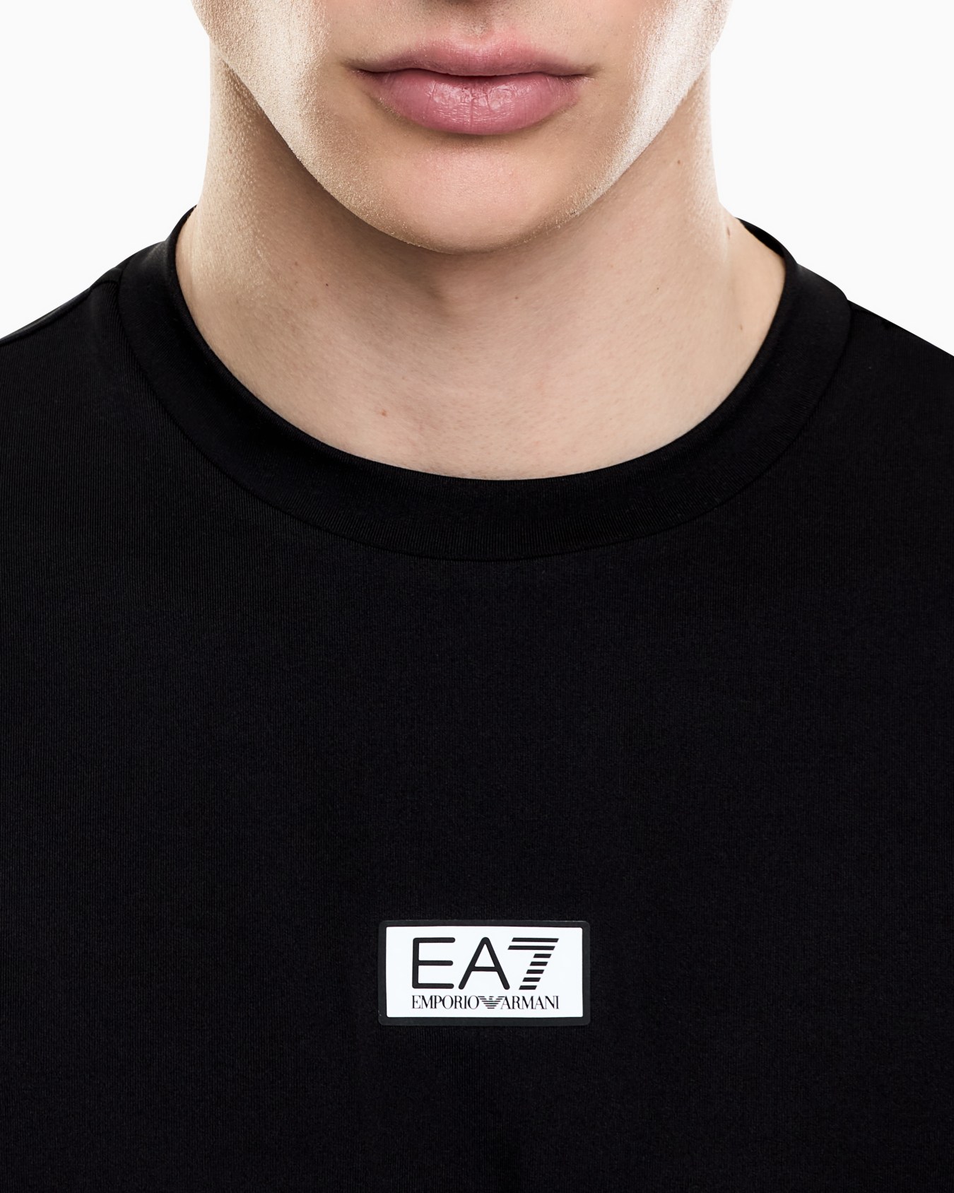 Dynamic Athlete クルーネックTシャツ VENTUS7テクニカルファブリック スライドする 4