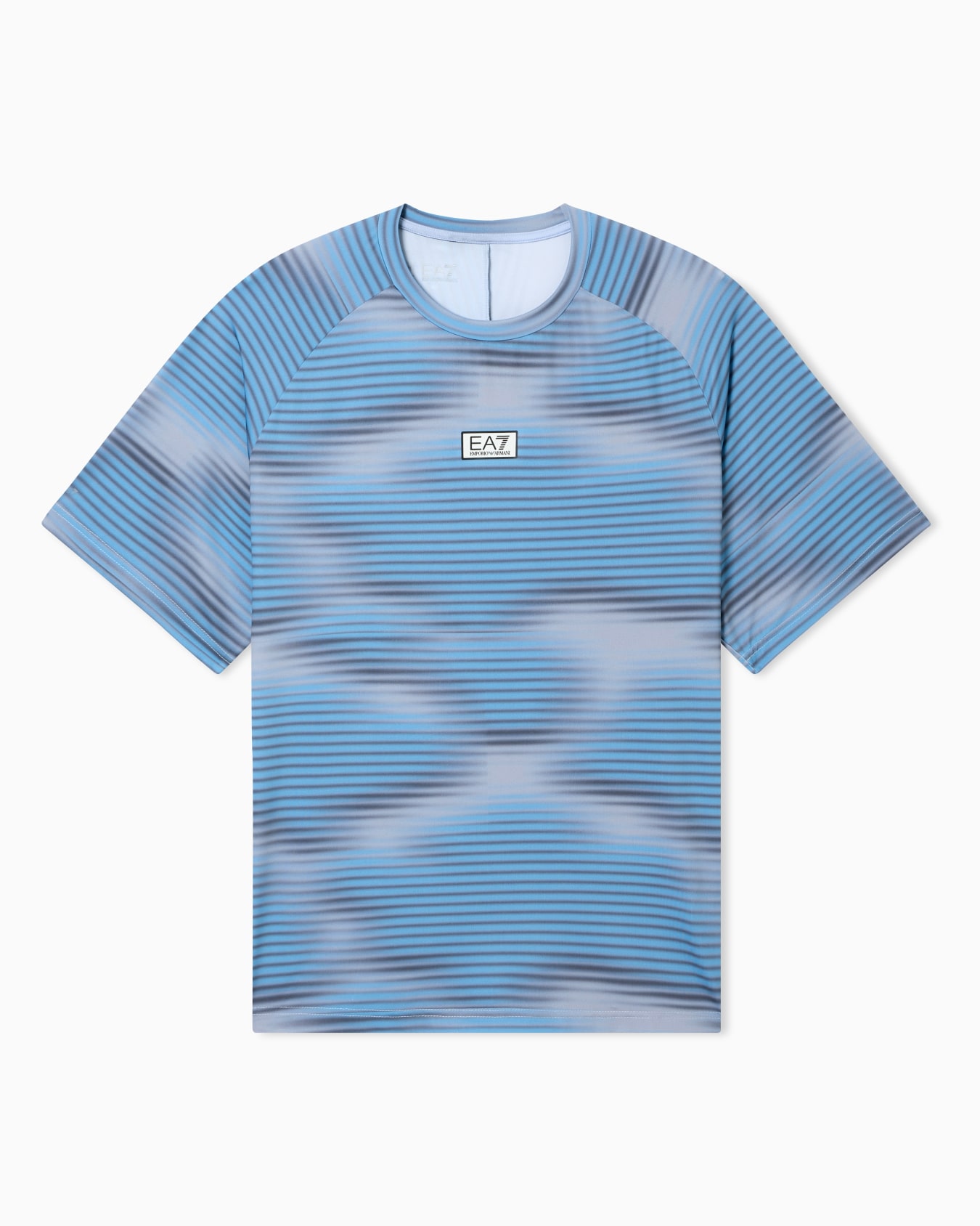 Dynamic Athlete プリントTシャツ VENTUS7テクニカルファブリック スライドする 0