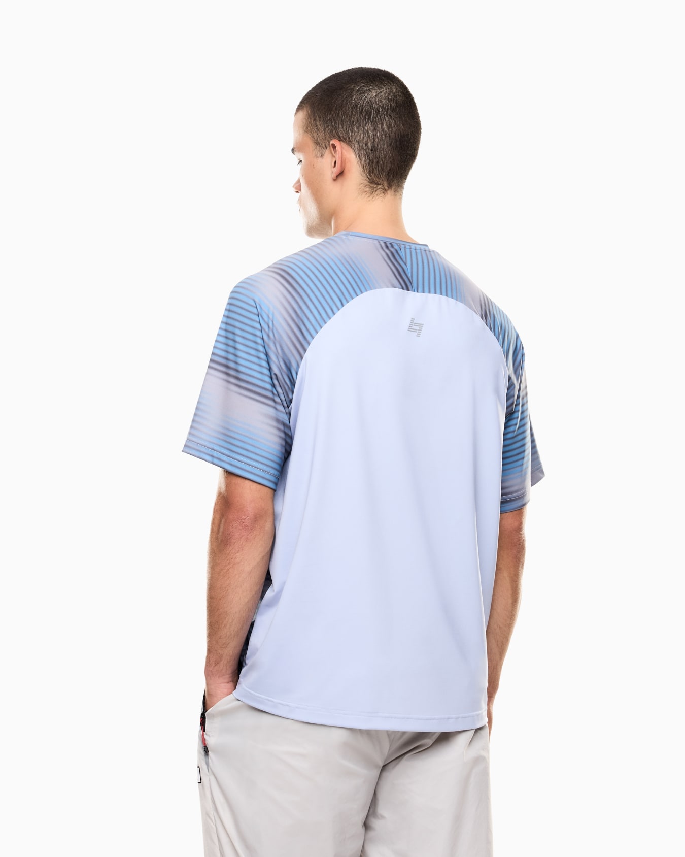 Dynamic Athlete プリントTシャツ VENTUS7テクニカルファブリック スライドする 2