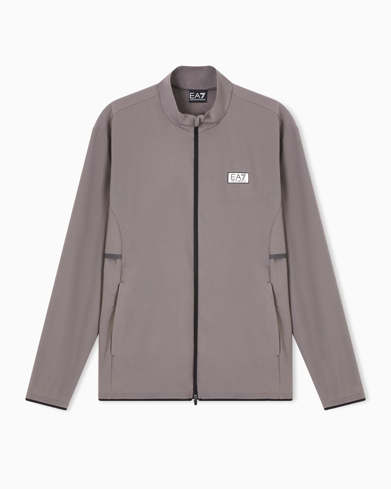 Dynamic Athlete zip-up sweatshirt in VENTUS7 technical fabric Slide 0