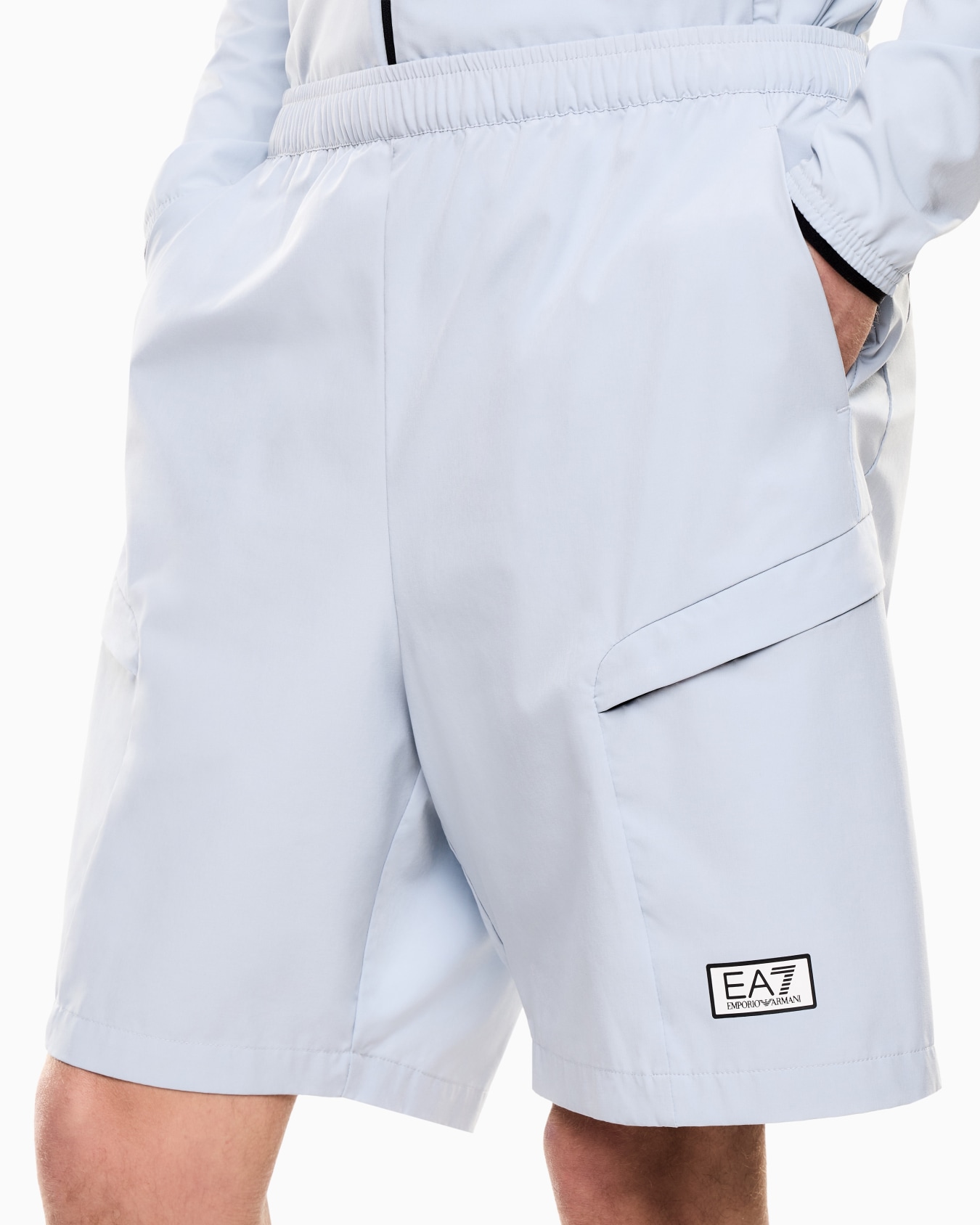 ショートパンツ スライドする 4