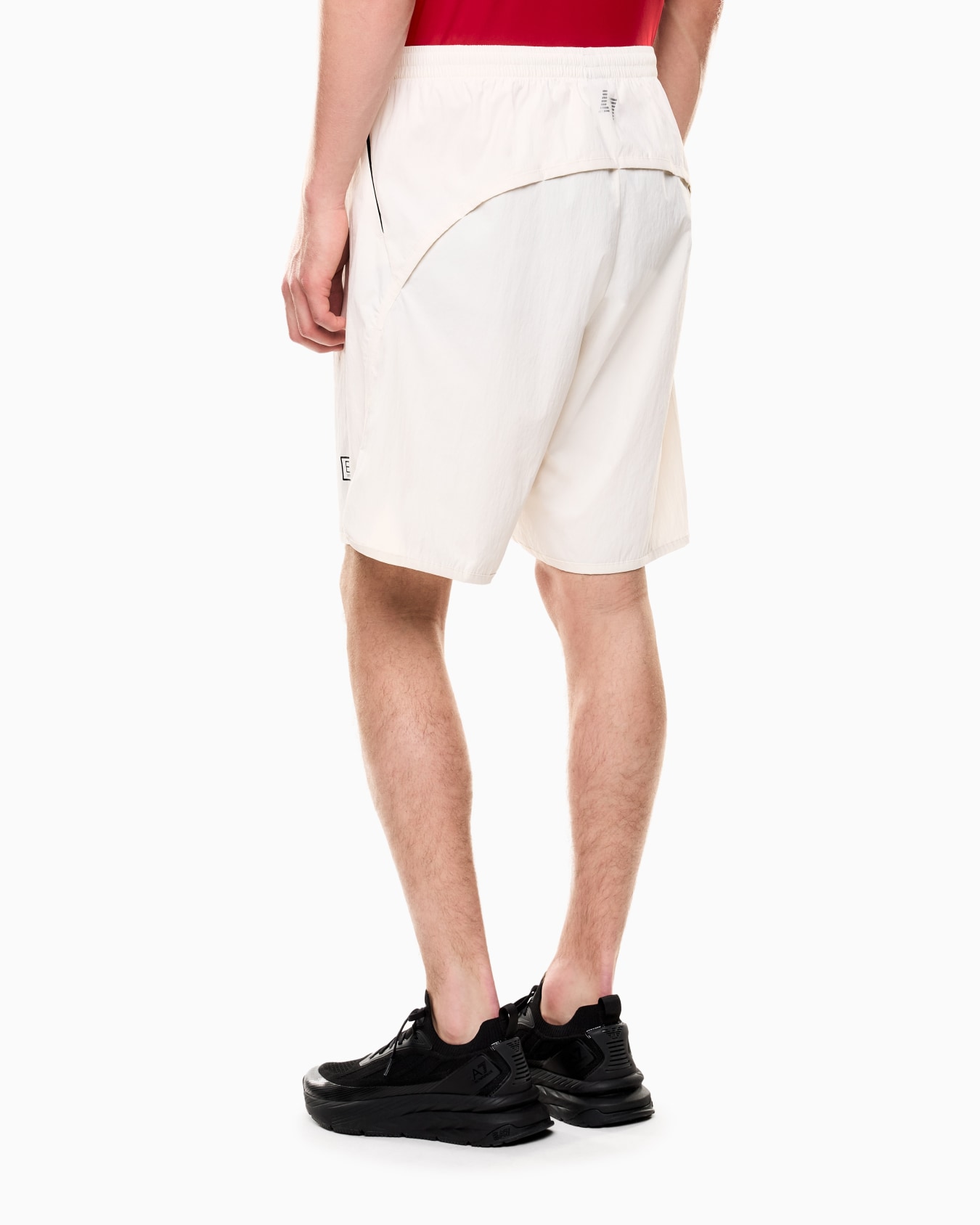 Dynamic Athlete VENTUS7 technical-fabric Bermuda shorts Slide 2