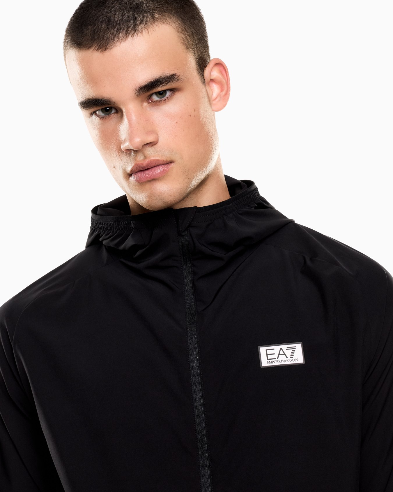 ウィンドブレーカー スライドする 4