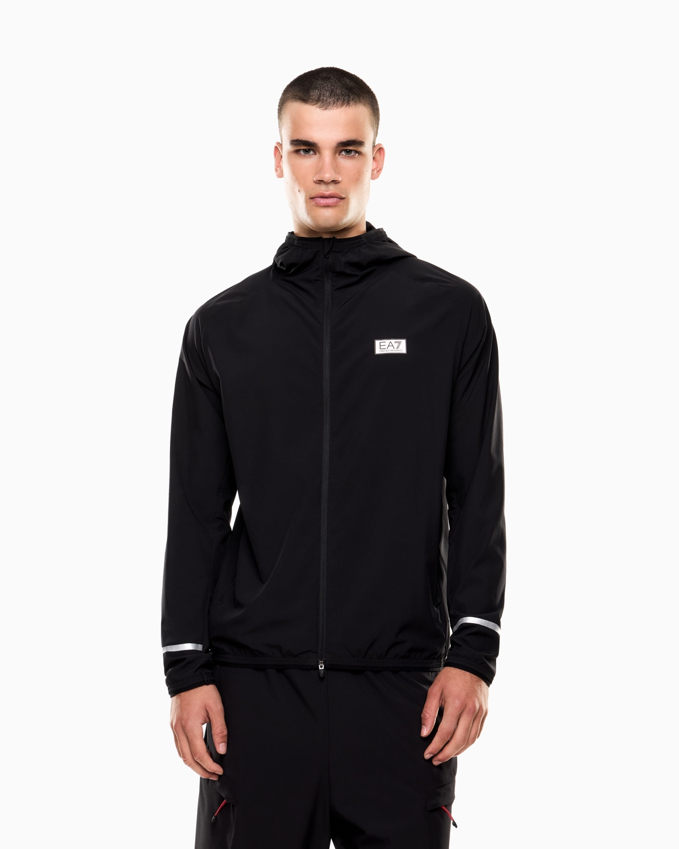 ウィンドブレーカー スライドする 3