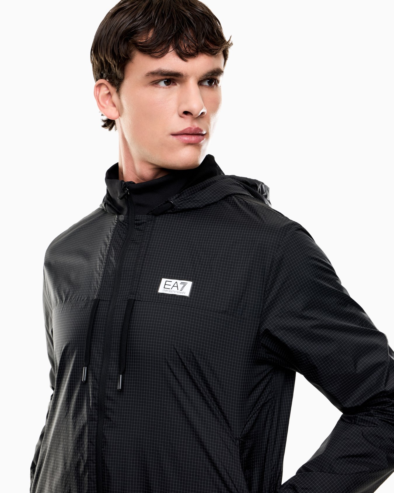 Dynamic Athlete tracksuit in VENTUS7 technical fabric Slide 4