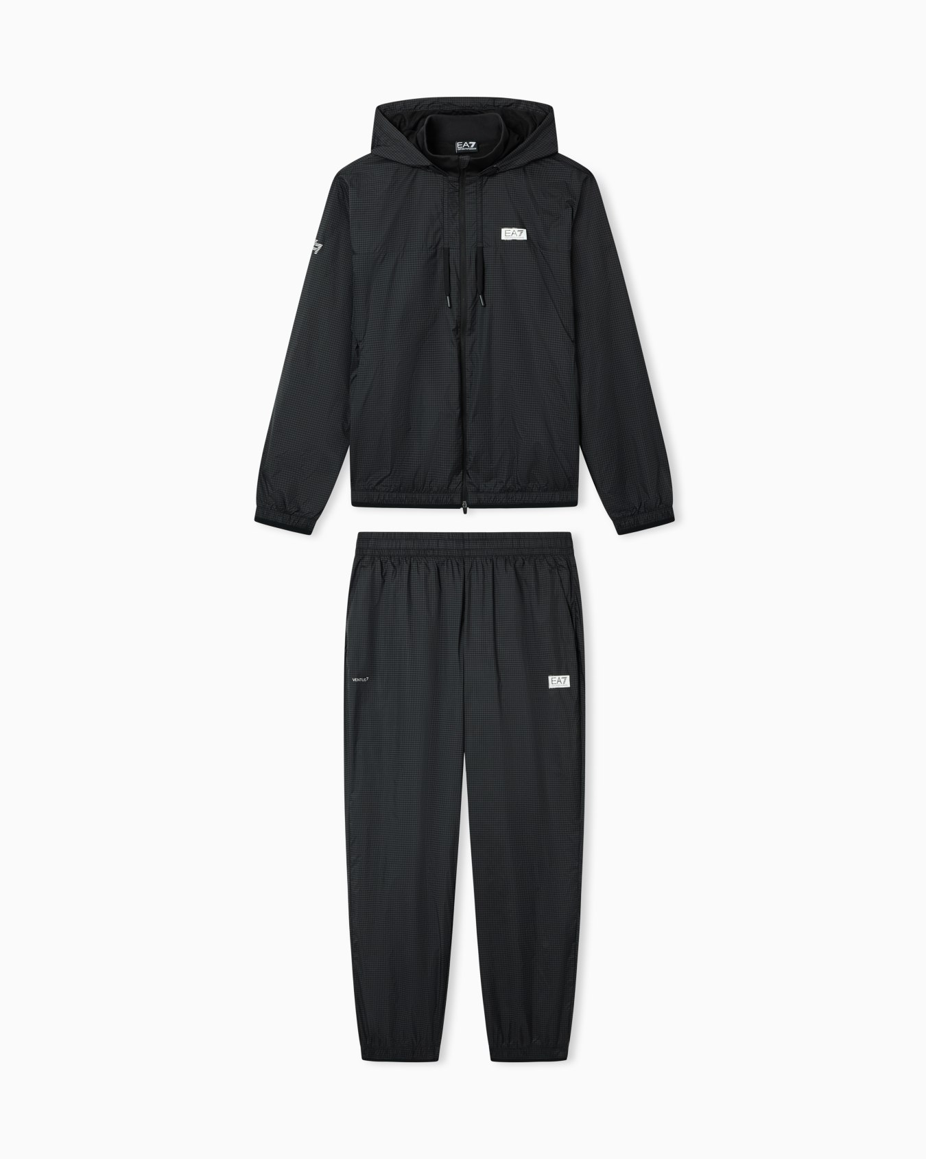 Dynamic Athlete tracksuit in VENTUS7 technical fabric Slide 0