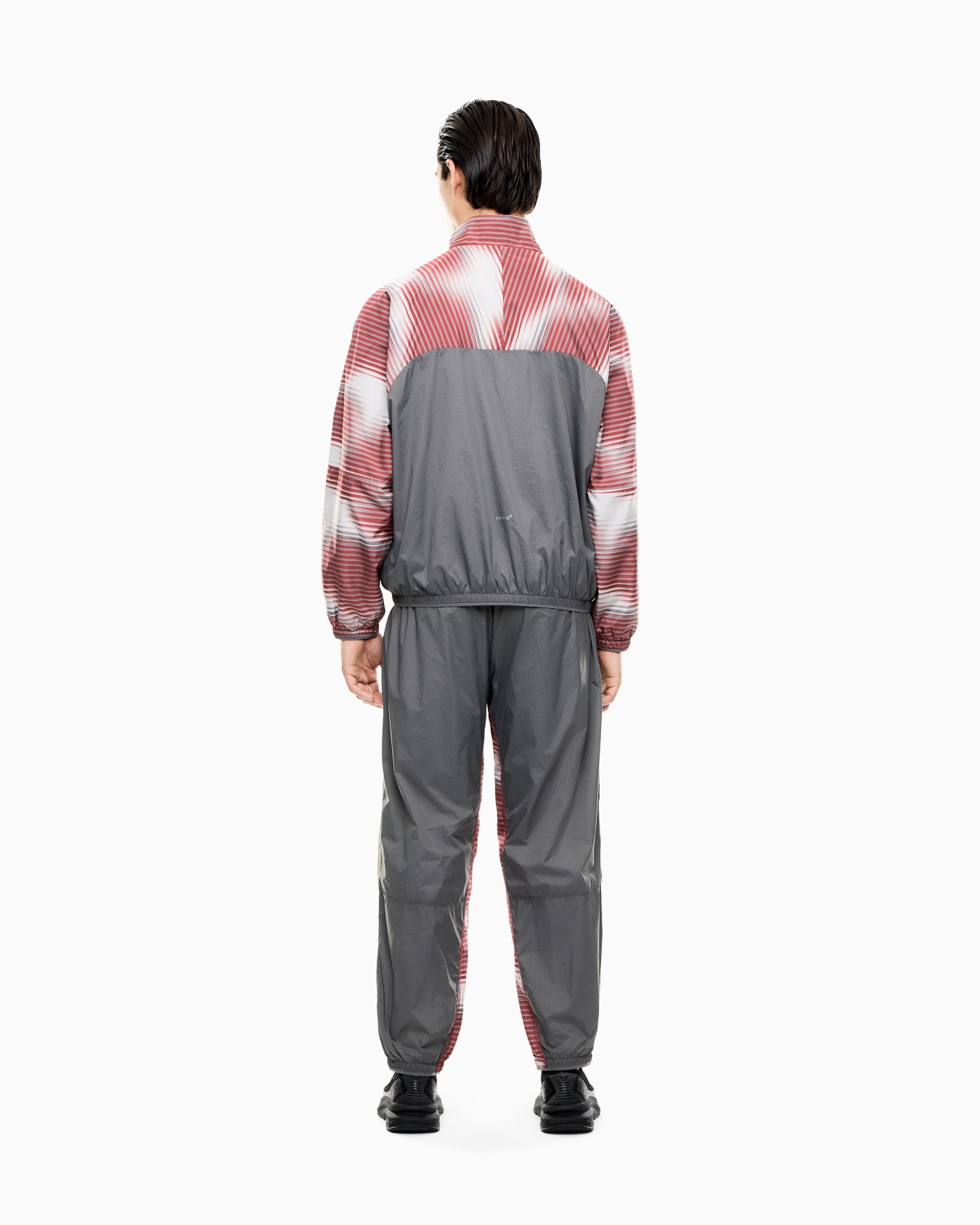 Dynamic Athlete tracksuit in VENTUS7 technical fabric with print Slide 2