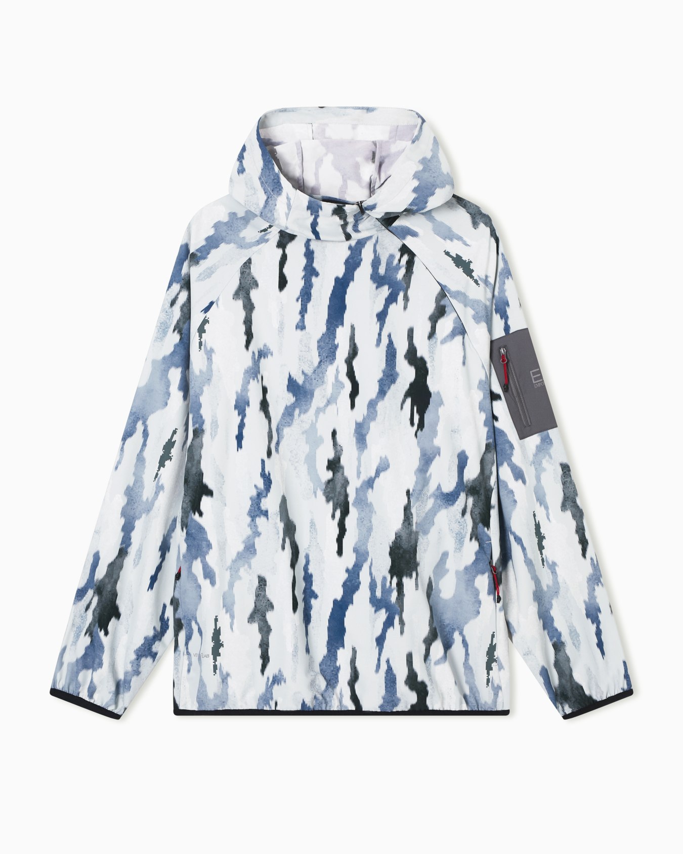 ウィンドブレーカー スライドする 0