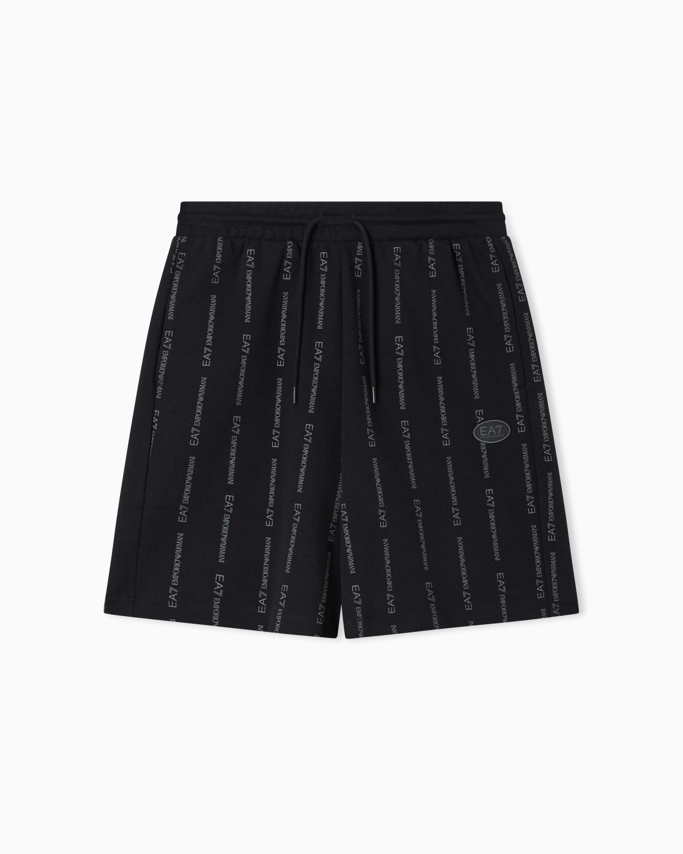 Bermuda Graphic Series en mélange de coton Diapositive 0