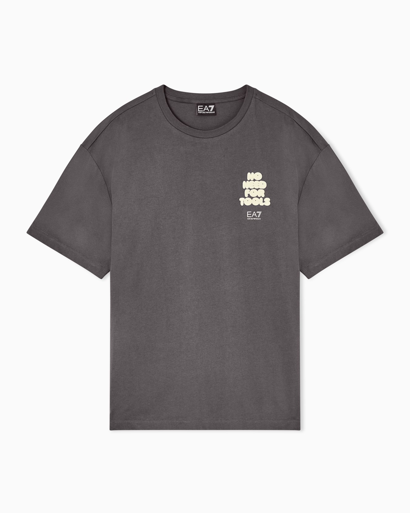 Graphic Series クルーネックTシャツ コットンジャージー スライドする 0