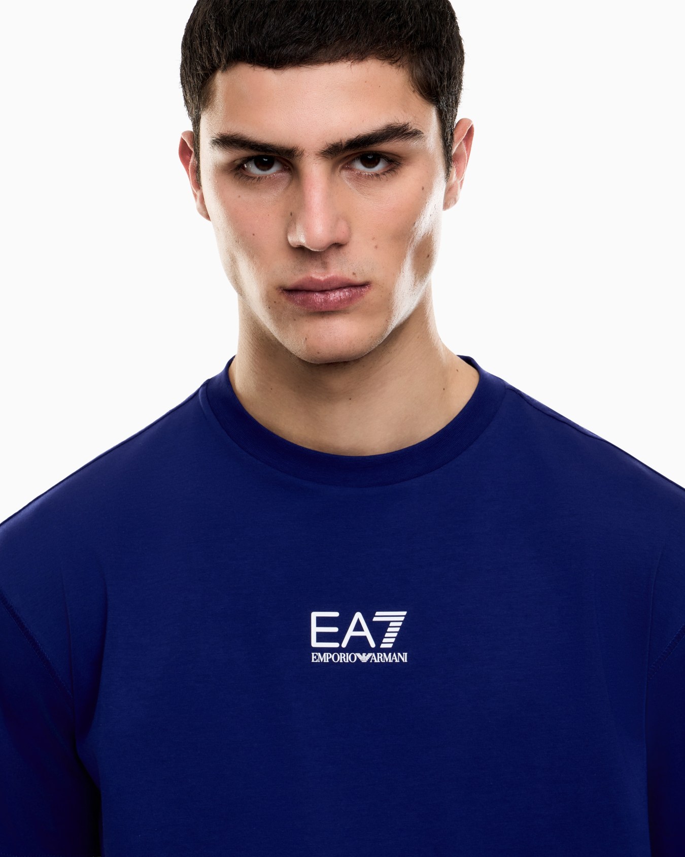 Graphic Series cotton jersey T-shirt Slide 4