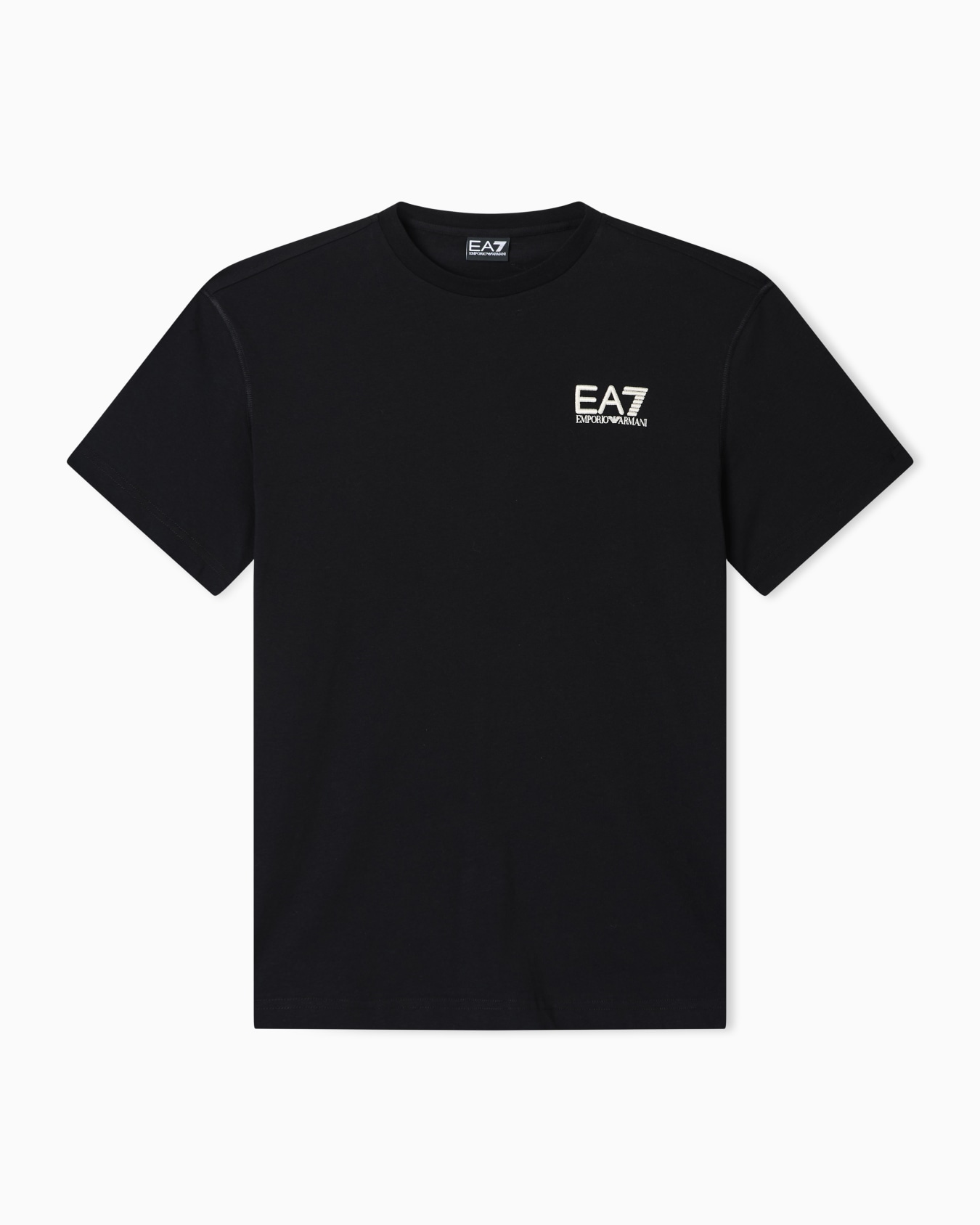 Graphic Series cotton jersey T-shirt Slide 0