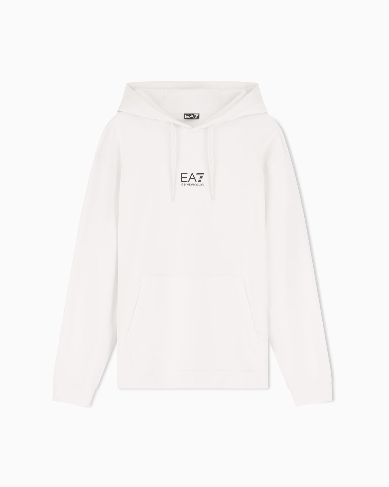 Graphic Series フード付きスウェットシャツ コットンジャージー スライドする 0