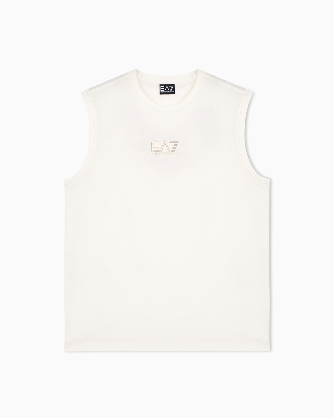 Graphic Series タンクトップ コットンジャージー スライドする 0