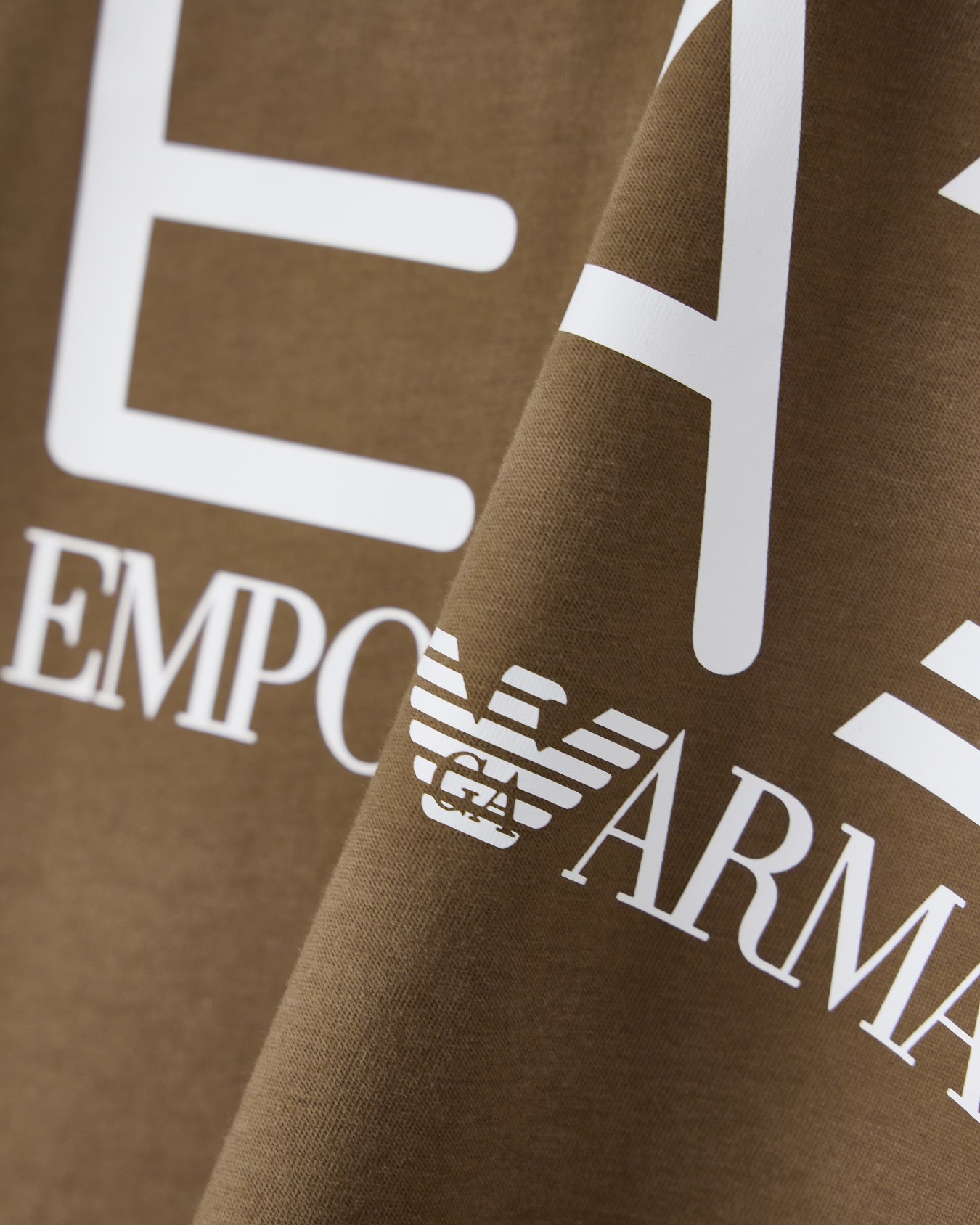 Camiseta Core Identity de algodón con logotipo grande Diapositiva 2