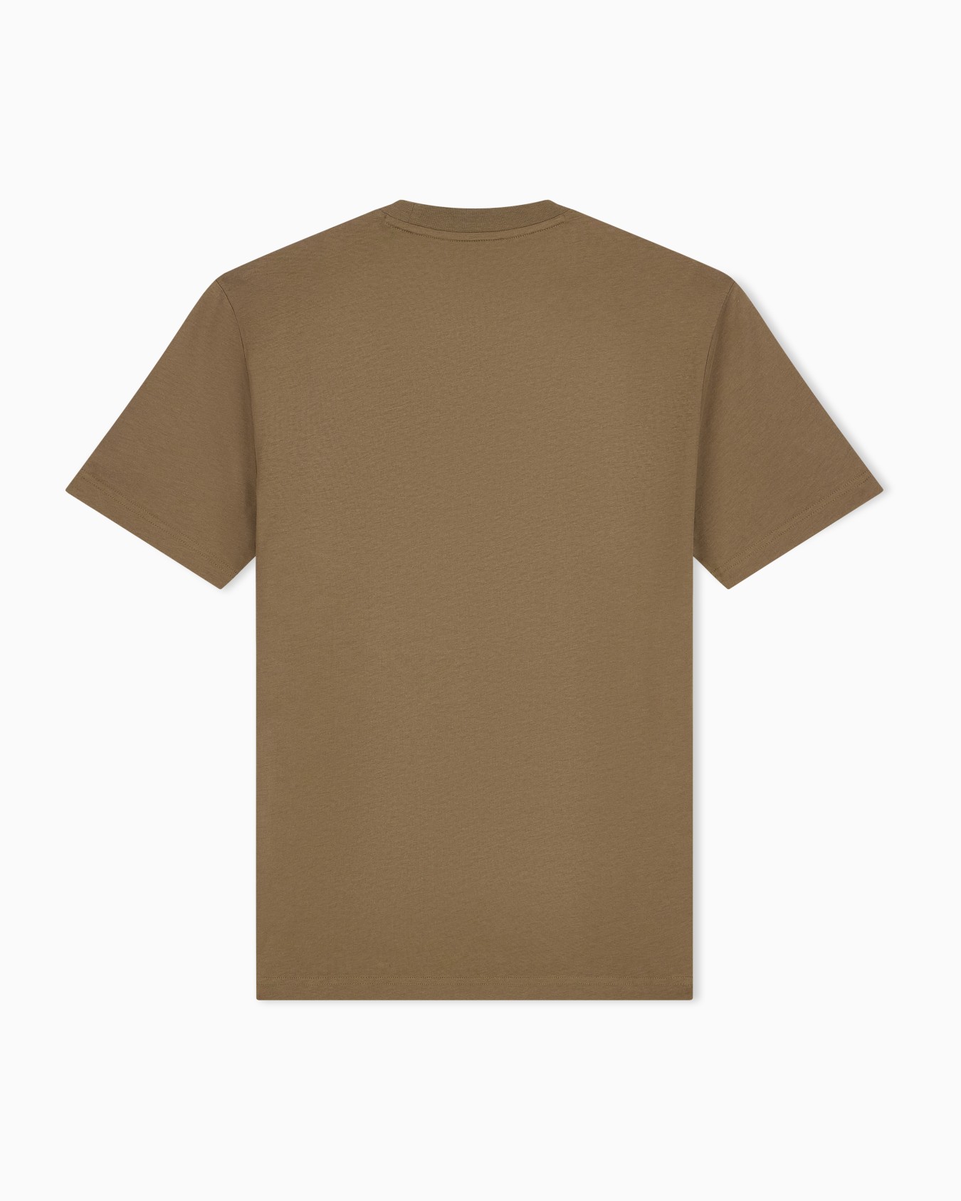 Camiseta Core Identity de algodón con logotipo grande Diapositiva 1