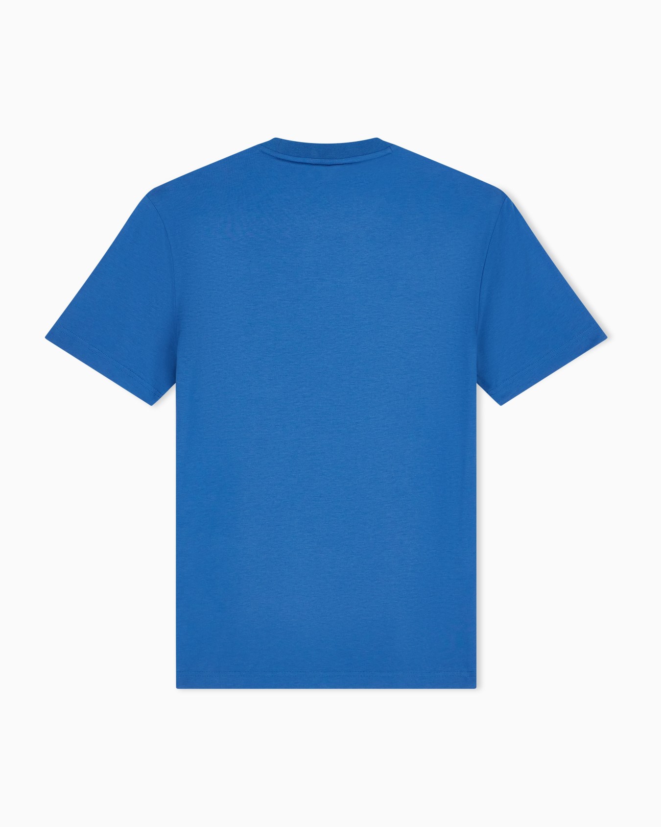 Camiseta Core Identity de algodón con logotipo grande Diapositiva 1