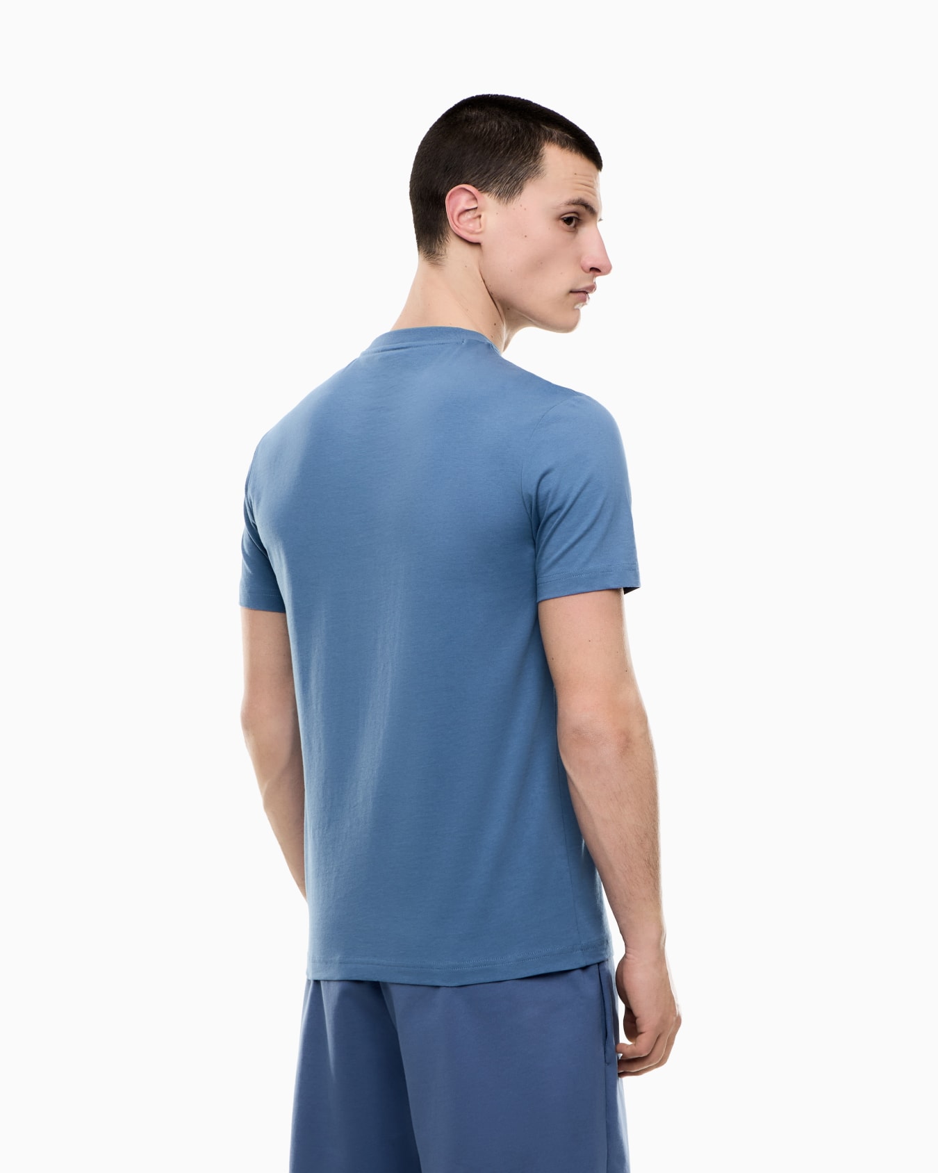 Core Identity cotton-jersey T-shirt Slide 2