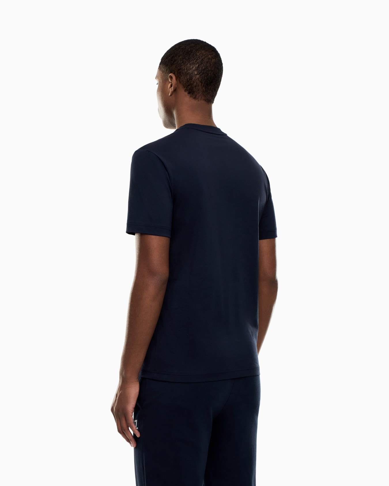 Core Identity cotton-jersey T-shirt Slide 2