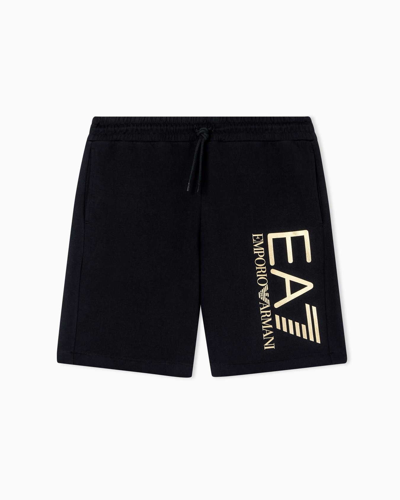 Core Identity cotton shorts Slide 0