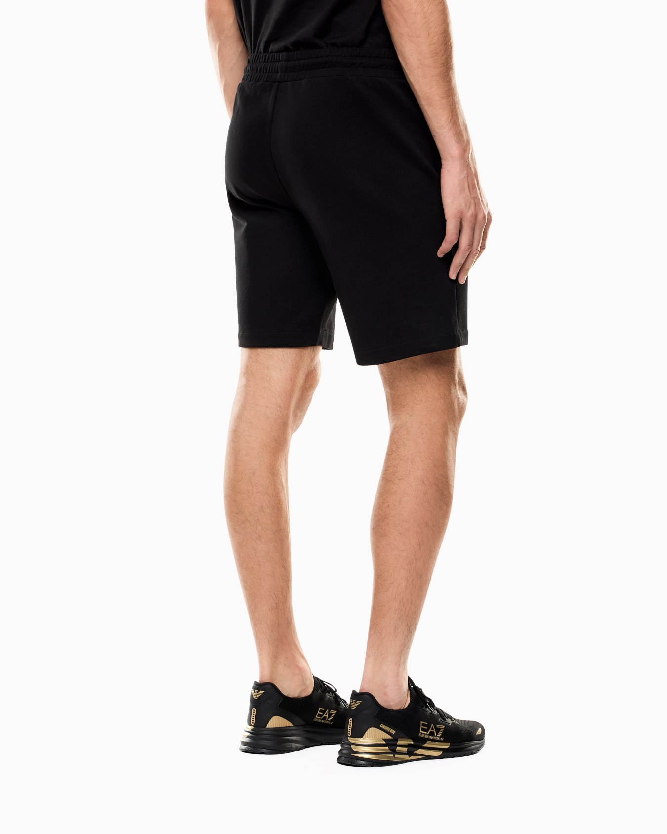 Core Identity cotton shorts Slide 2
