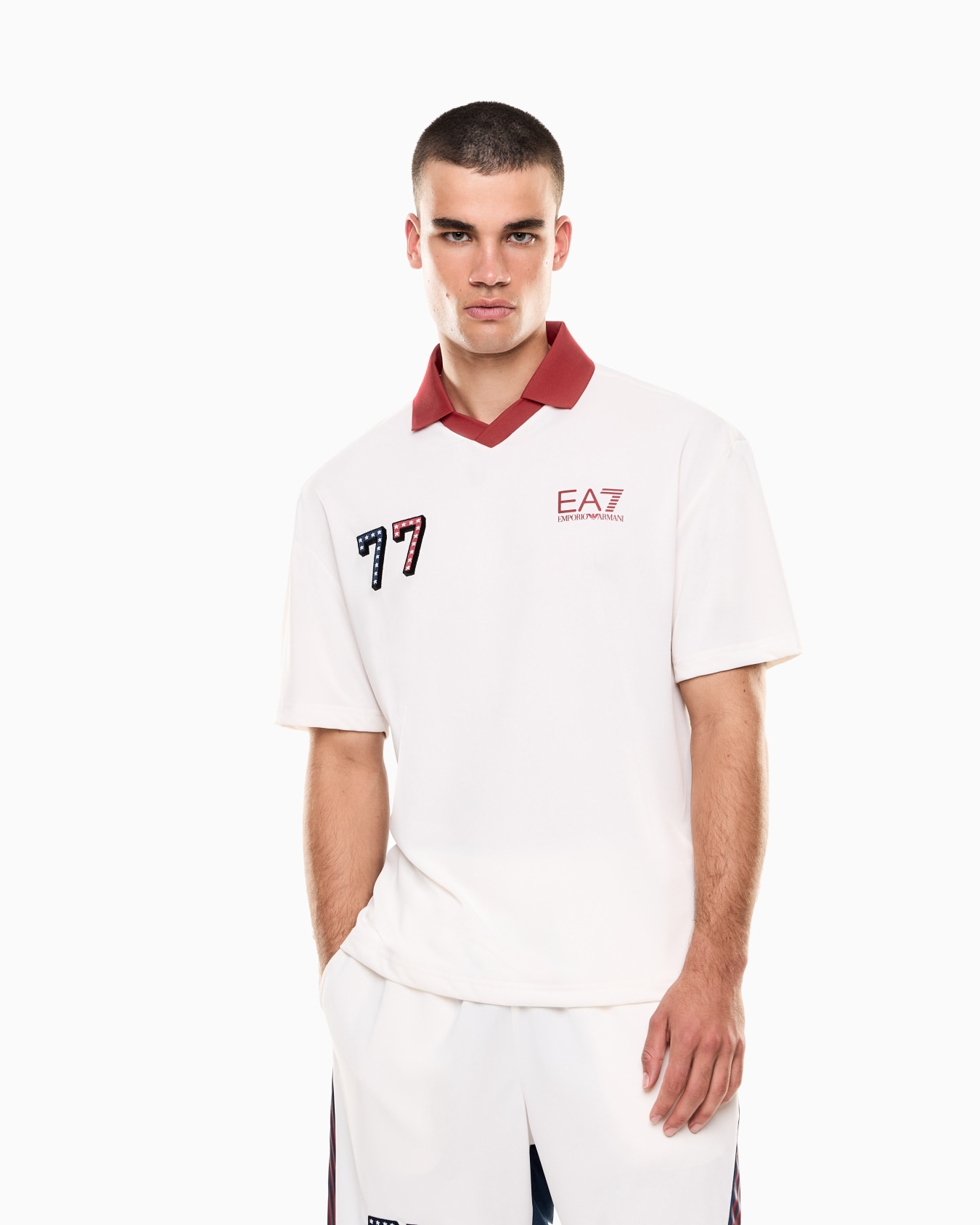 Graphic Series ポロシャツ テクニカルファブリック スライドする 2