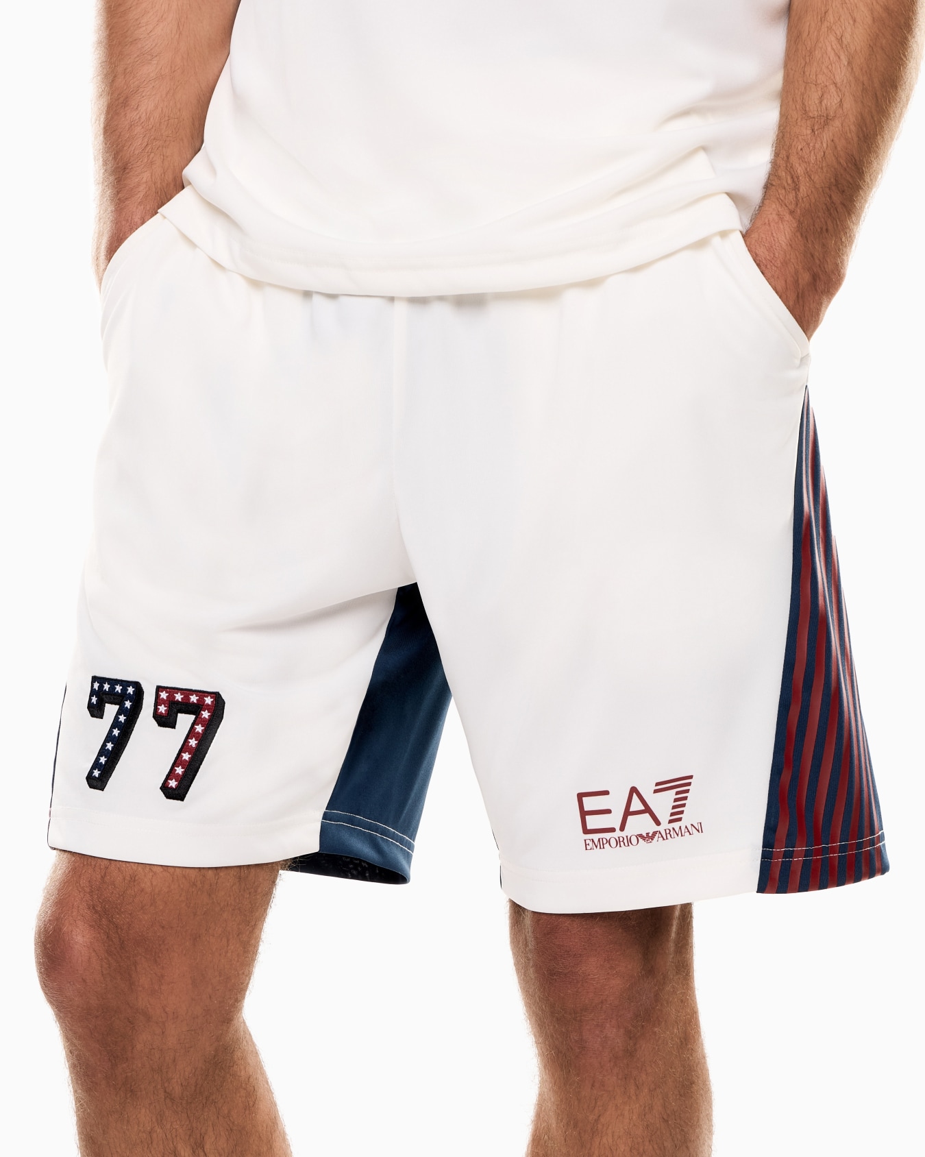 Graphic Series ショートパンツ テクニカルファブリック スライドする 3