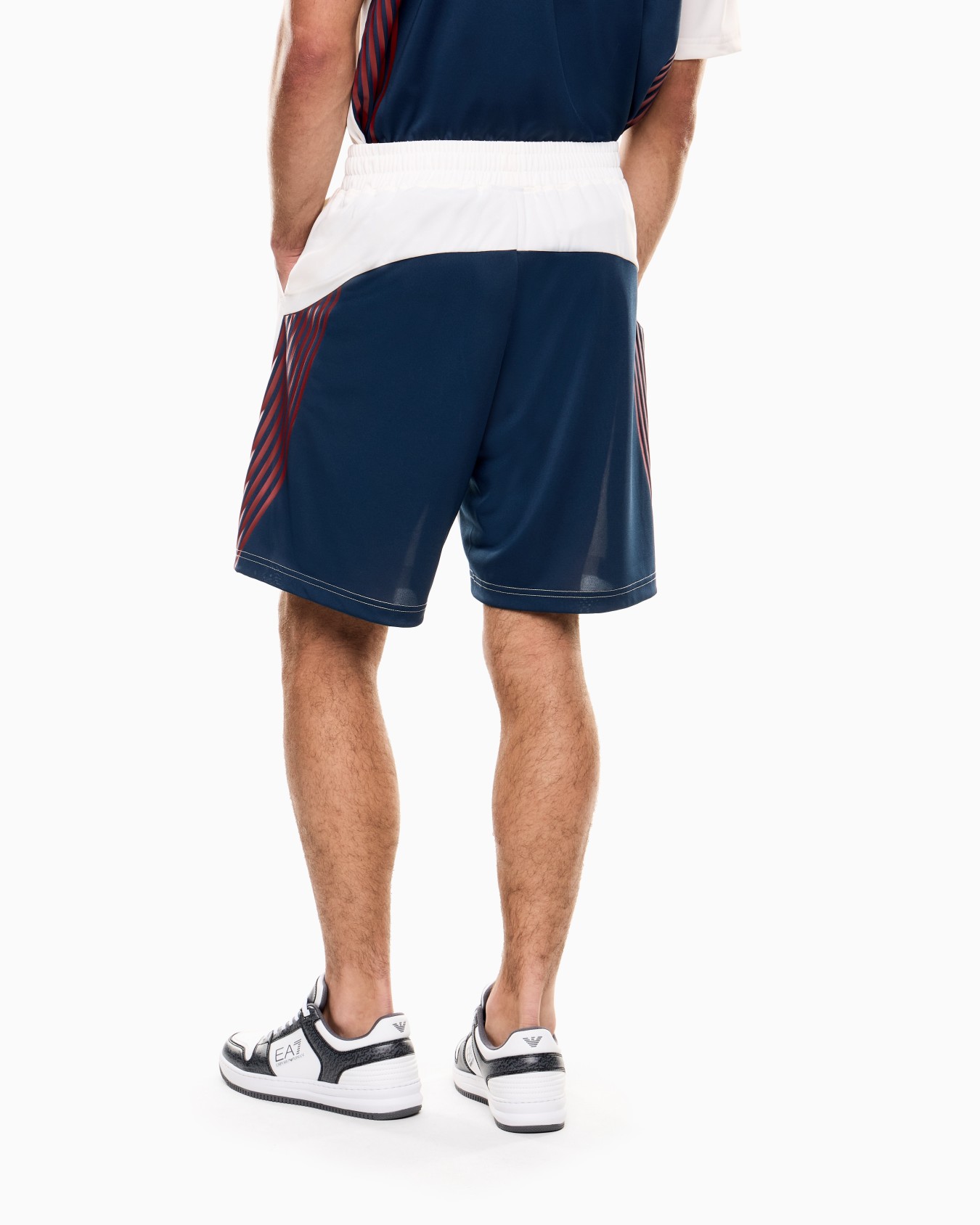 Graphic Series ショートパンツ テクニカルファブリック スライドする 1