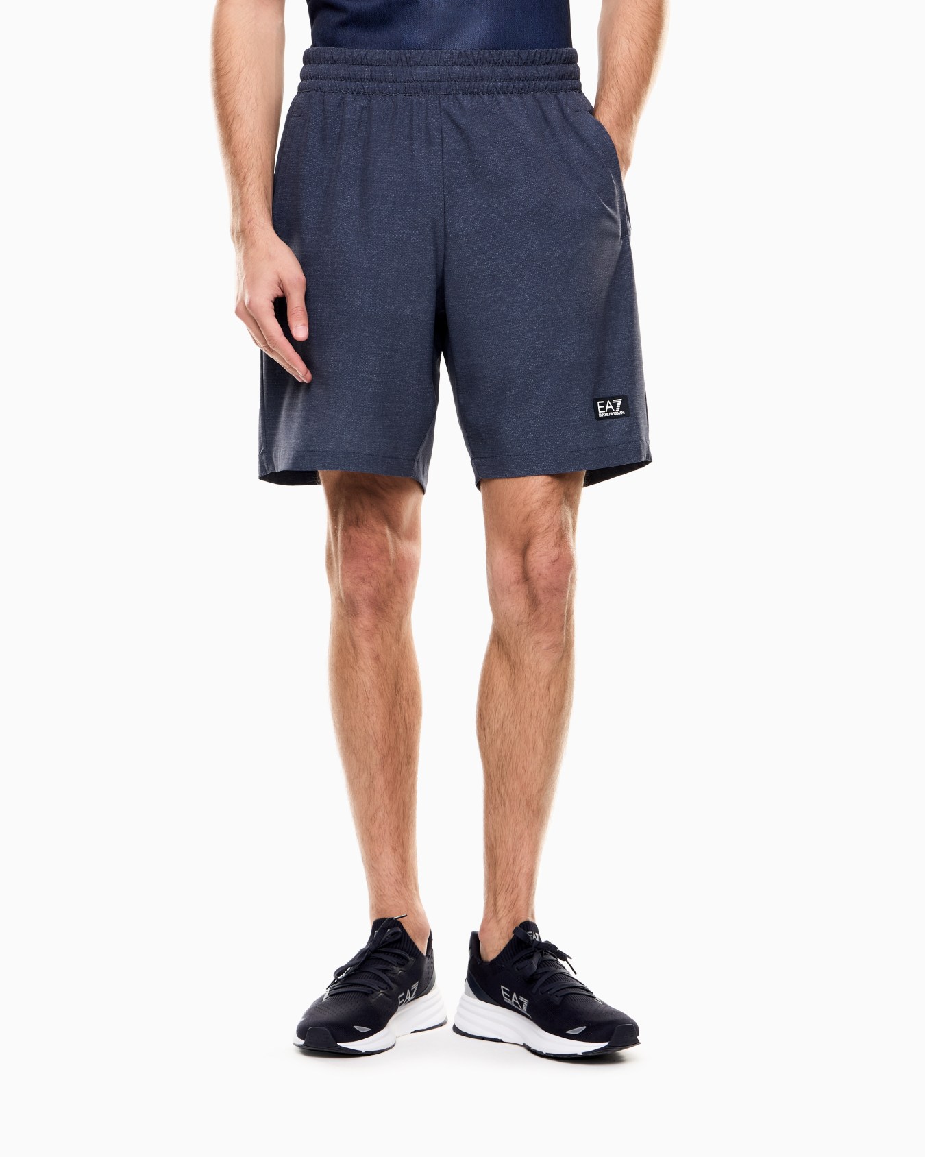 Dynamic Athlete jacket in VENTUS7 technical fabric Slide 3