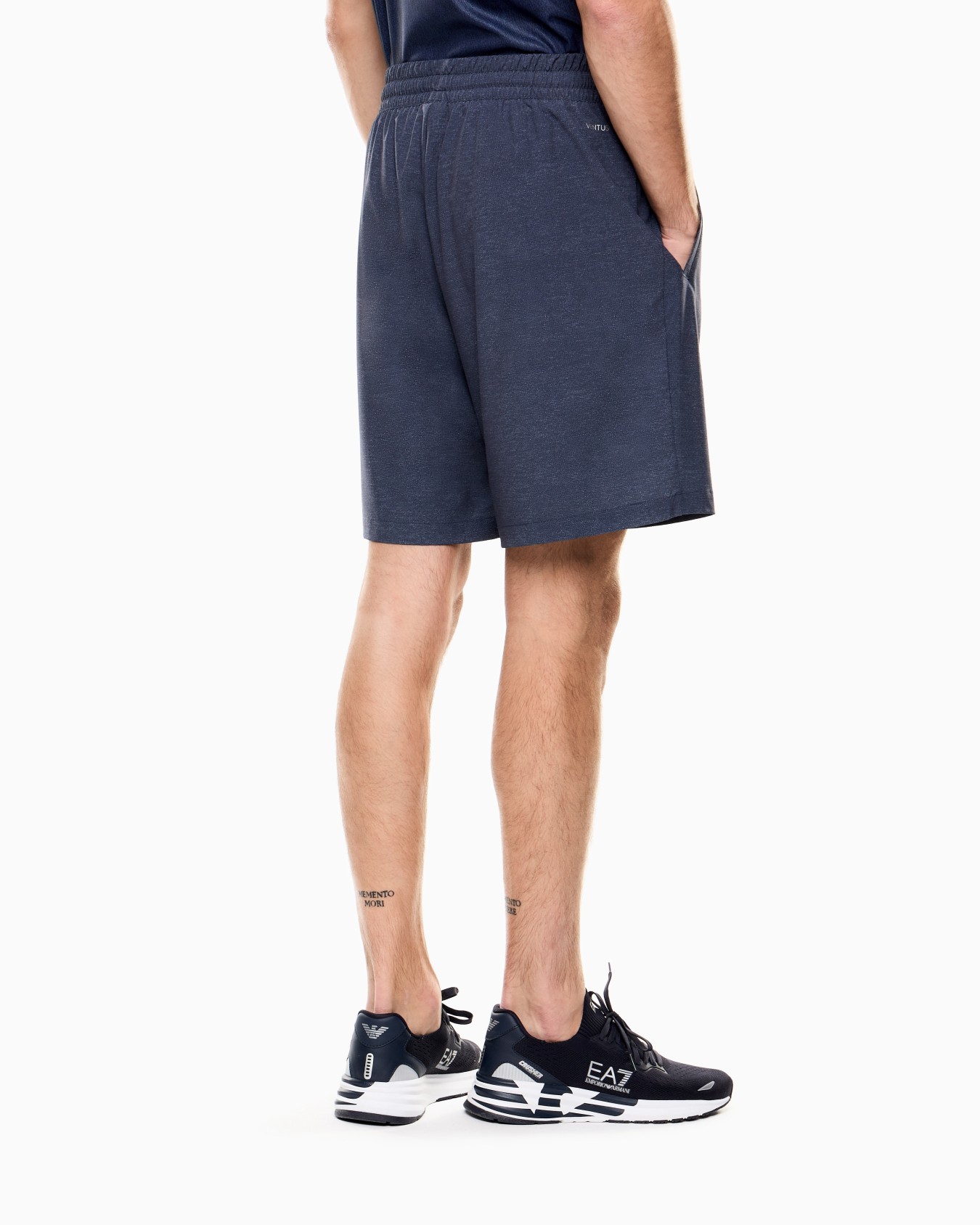 Dynamic Athlete jacket in VENTUS7 technical fabric Slide 2