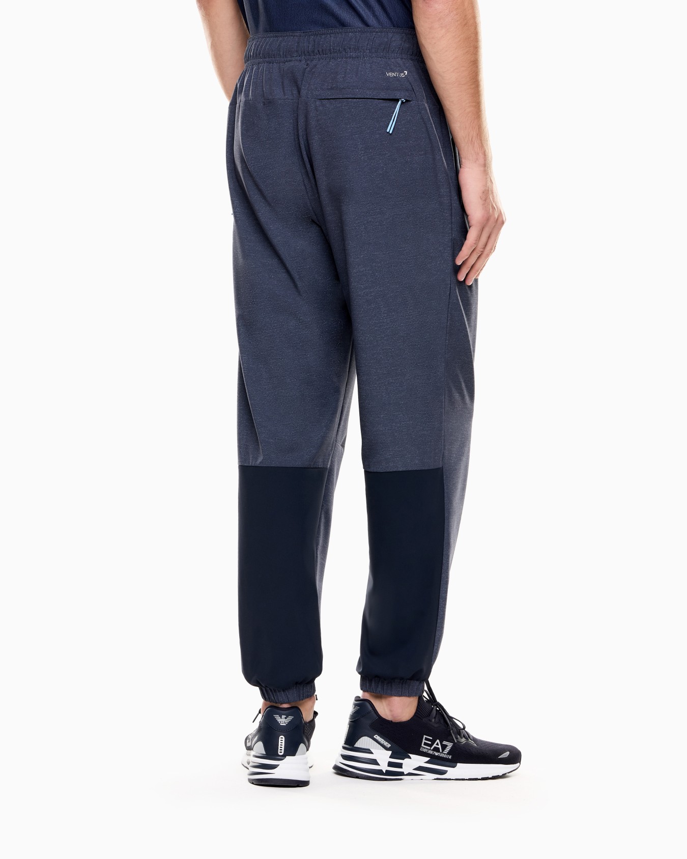 Dynamic Athlete jacket in VENTUS7 technical fabric Slide 2