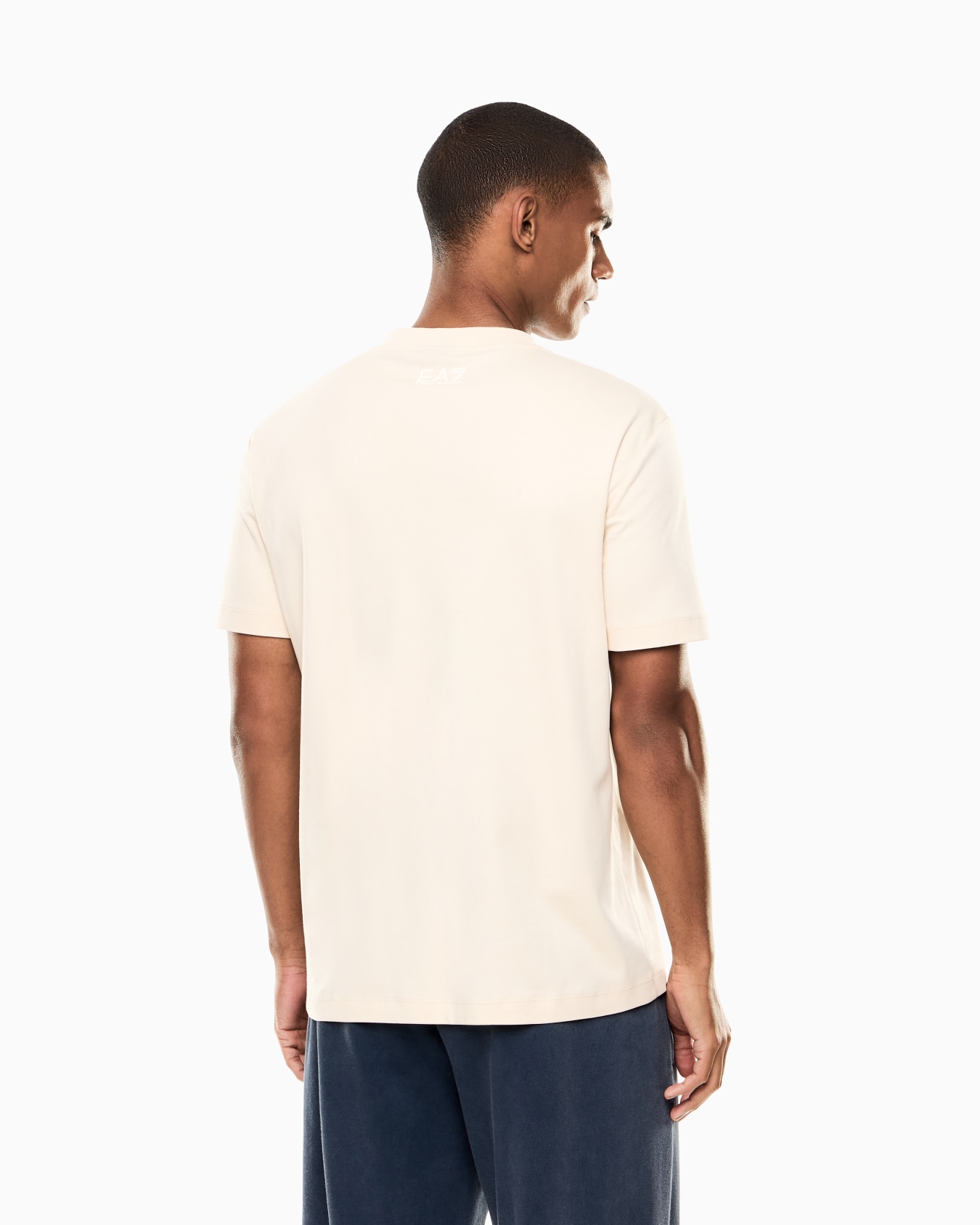 T-shirt Logo Series en jersey de coton Diapositive 2