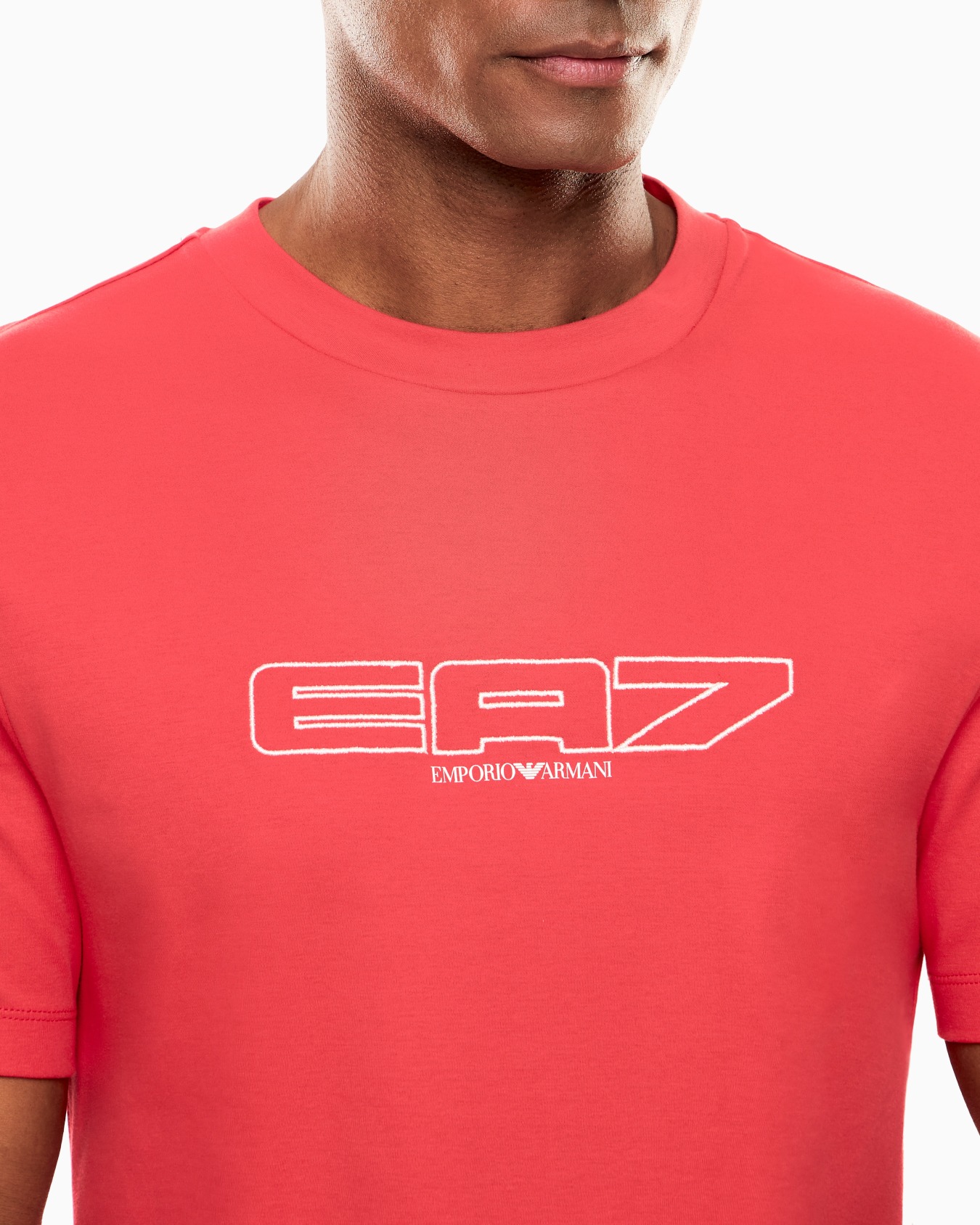 レギュラーフィットTシャツ スライドする 4