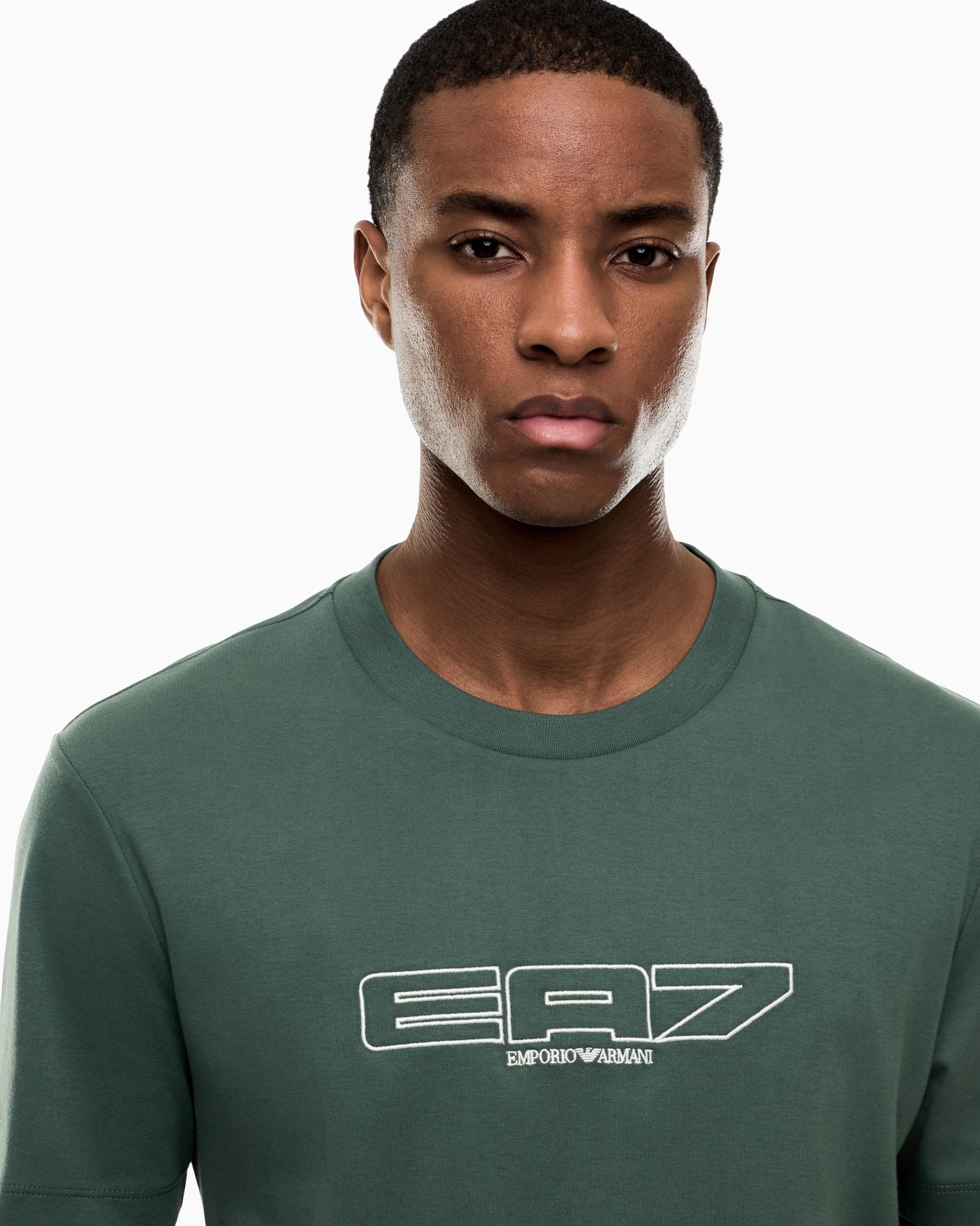 Logo Series Tシャツ コットンジャージー スライドする 4