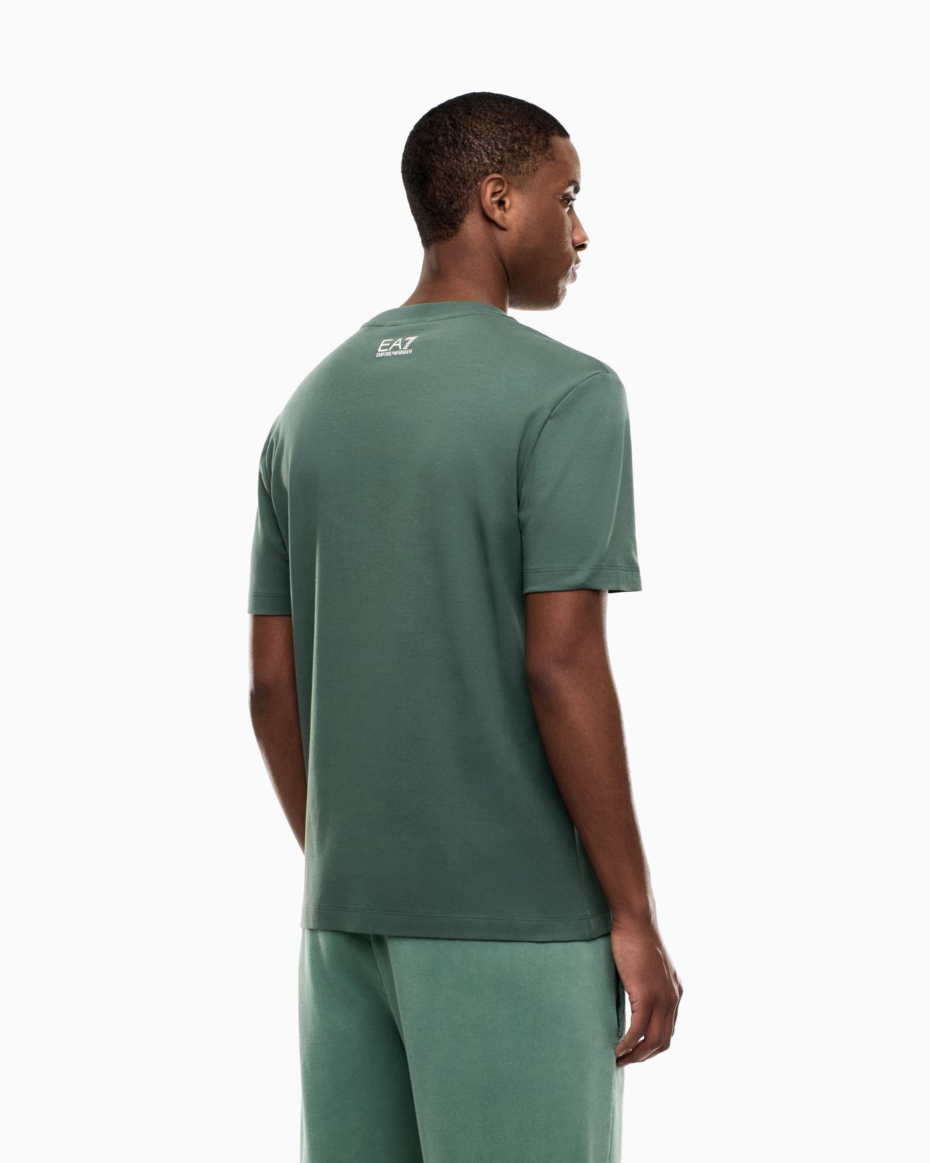 Logo Series Tシャツ コットンジャージー スライドする 2