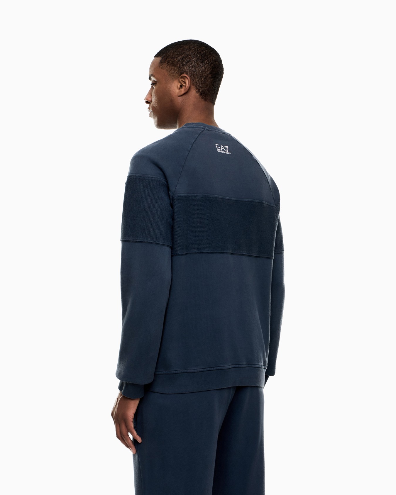 Pure cotton Logo Series sweatshirt Slide 2