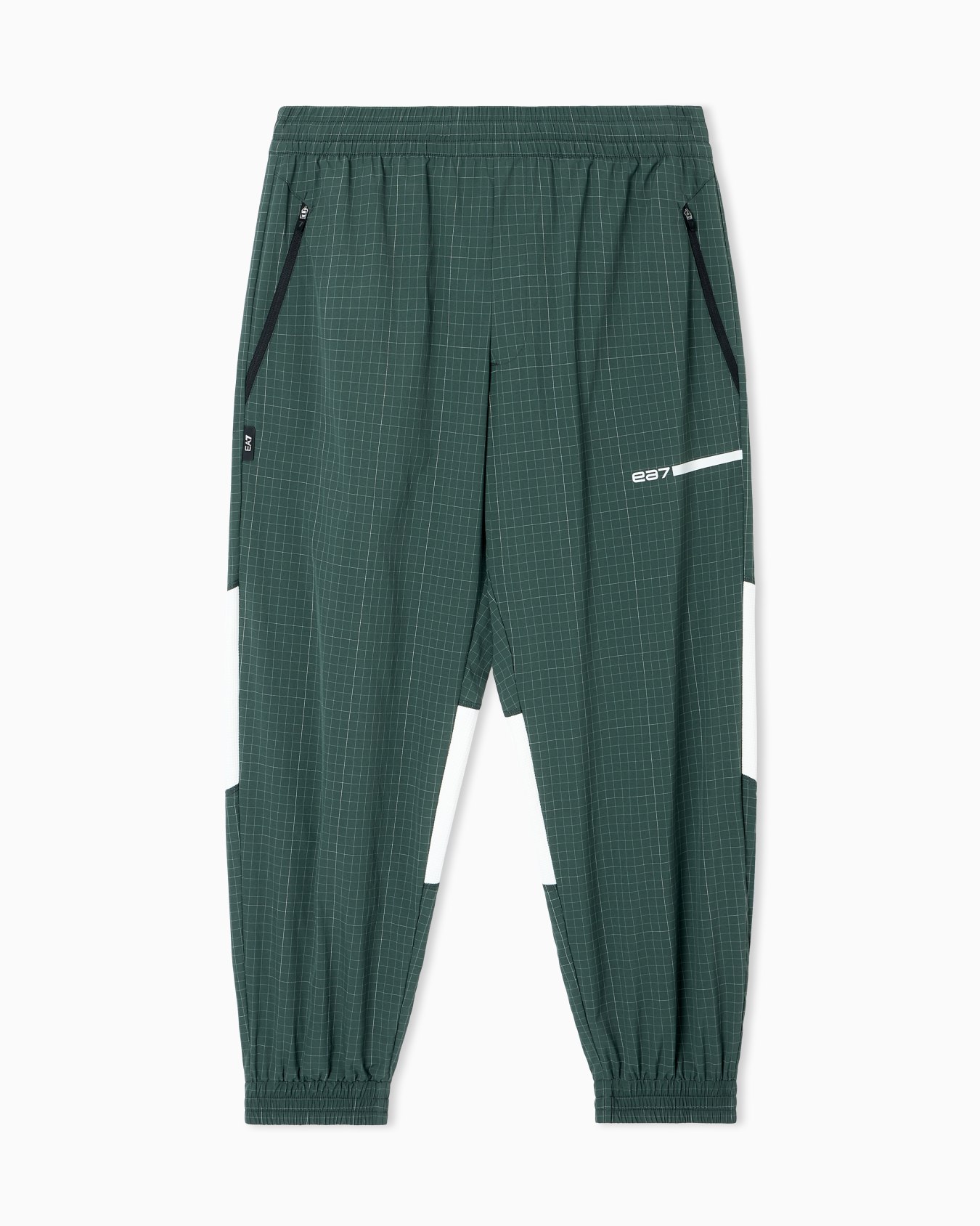 Logo Series nylon trousers Slide 0