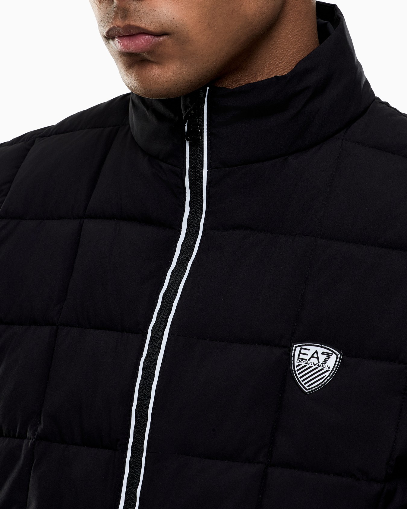 Gilet Premium Shield en tissu technique Diapositive 4