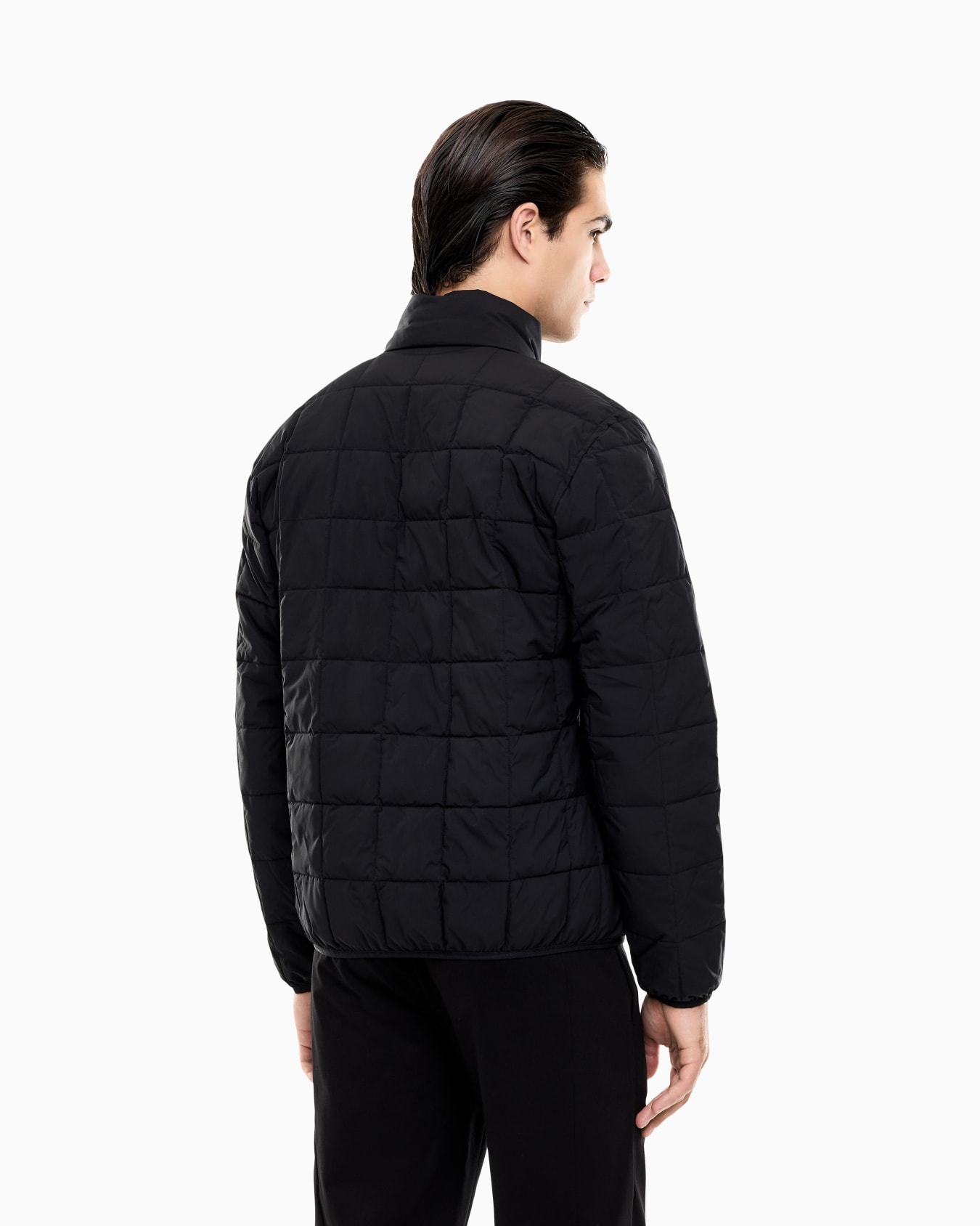 Premium Shield technical-fabric jacket Slide 3