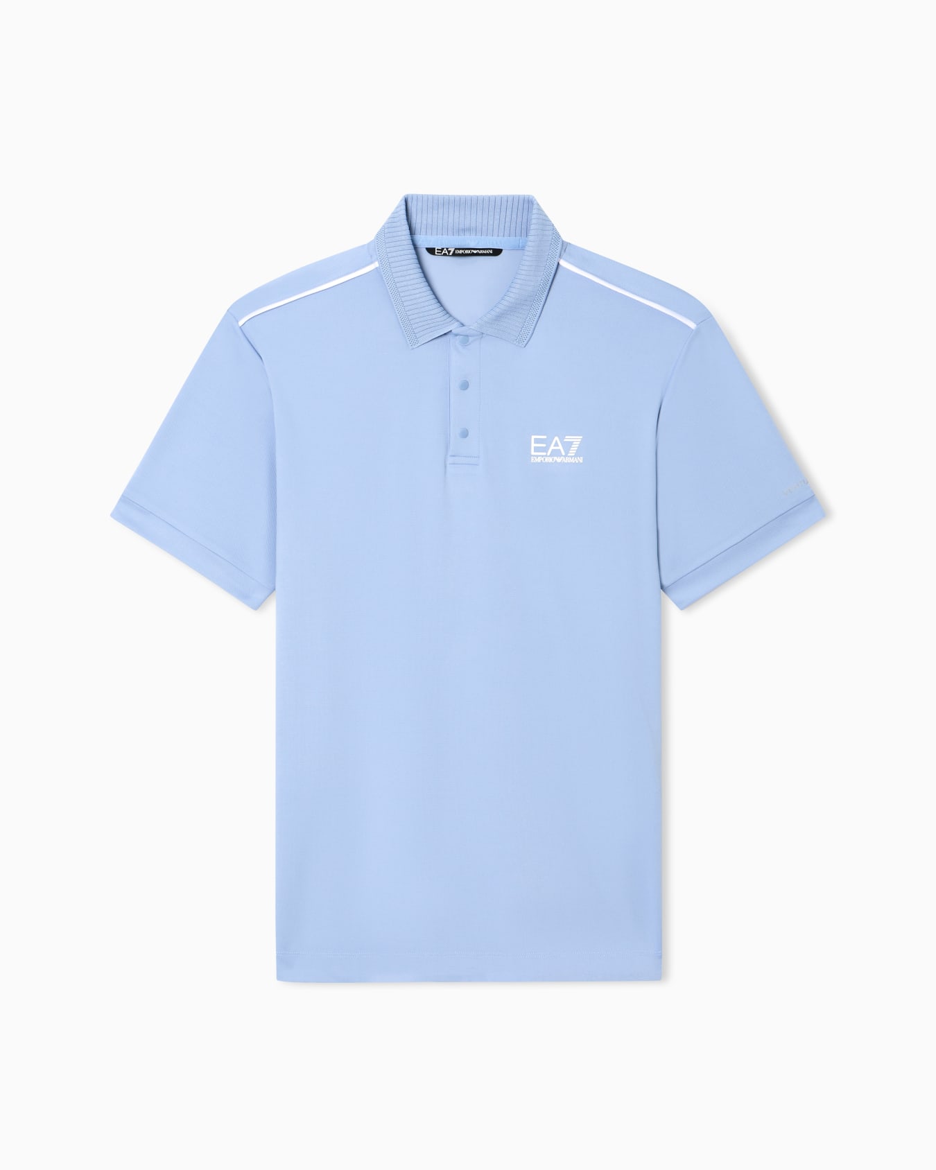 Polo Tennis Pro en tissu technique VENTUS7 Diapositive 0