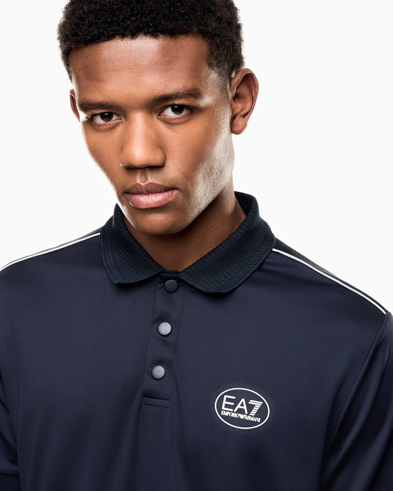 Tennis Pro polo shirt in VENTUS7 technical fabric Slide 4