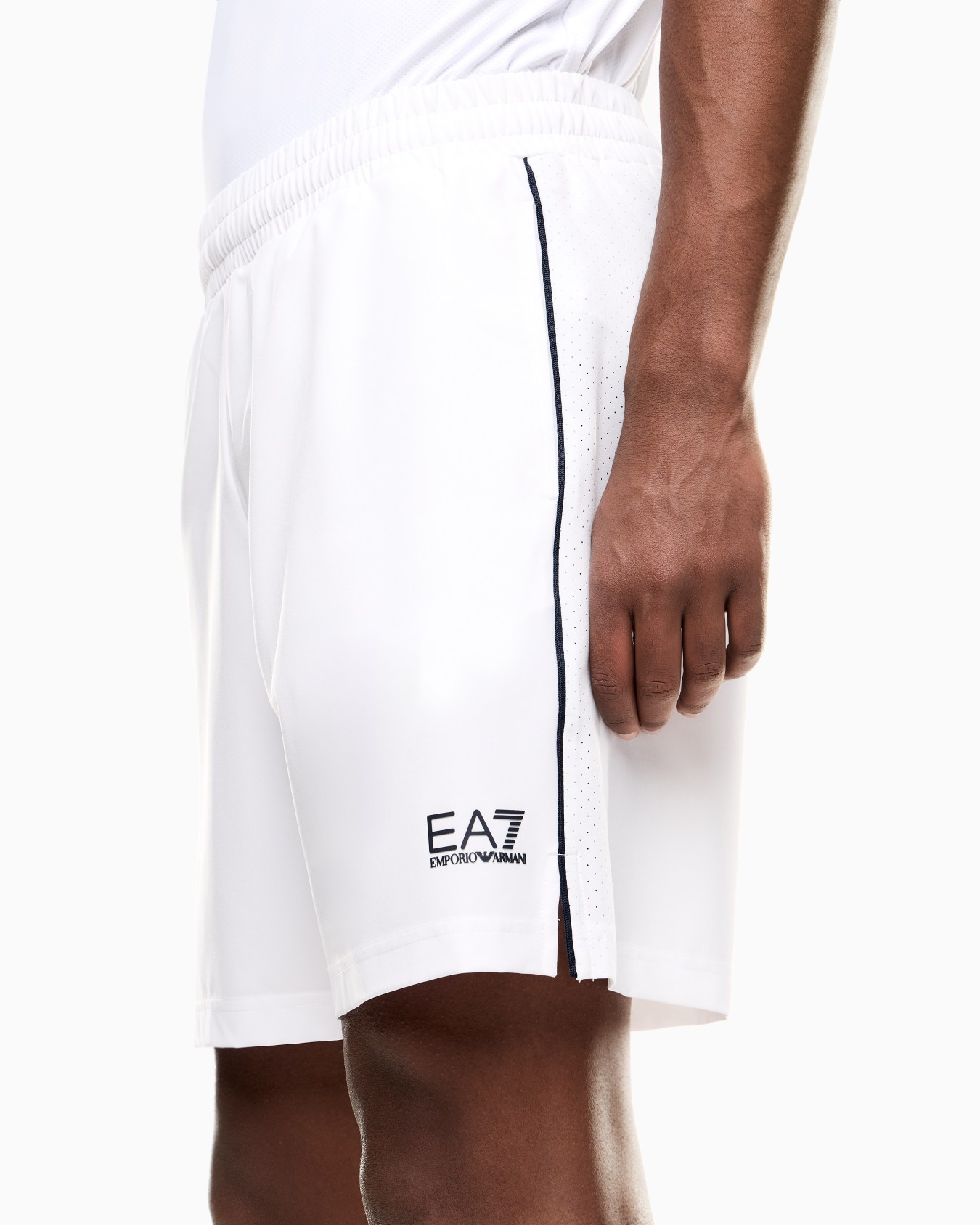 Shorts Tennis Pro in tessuto tecnico VENTUS7 Slide 4