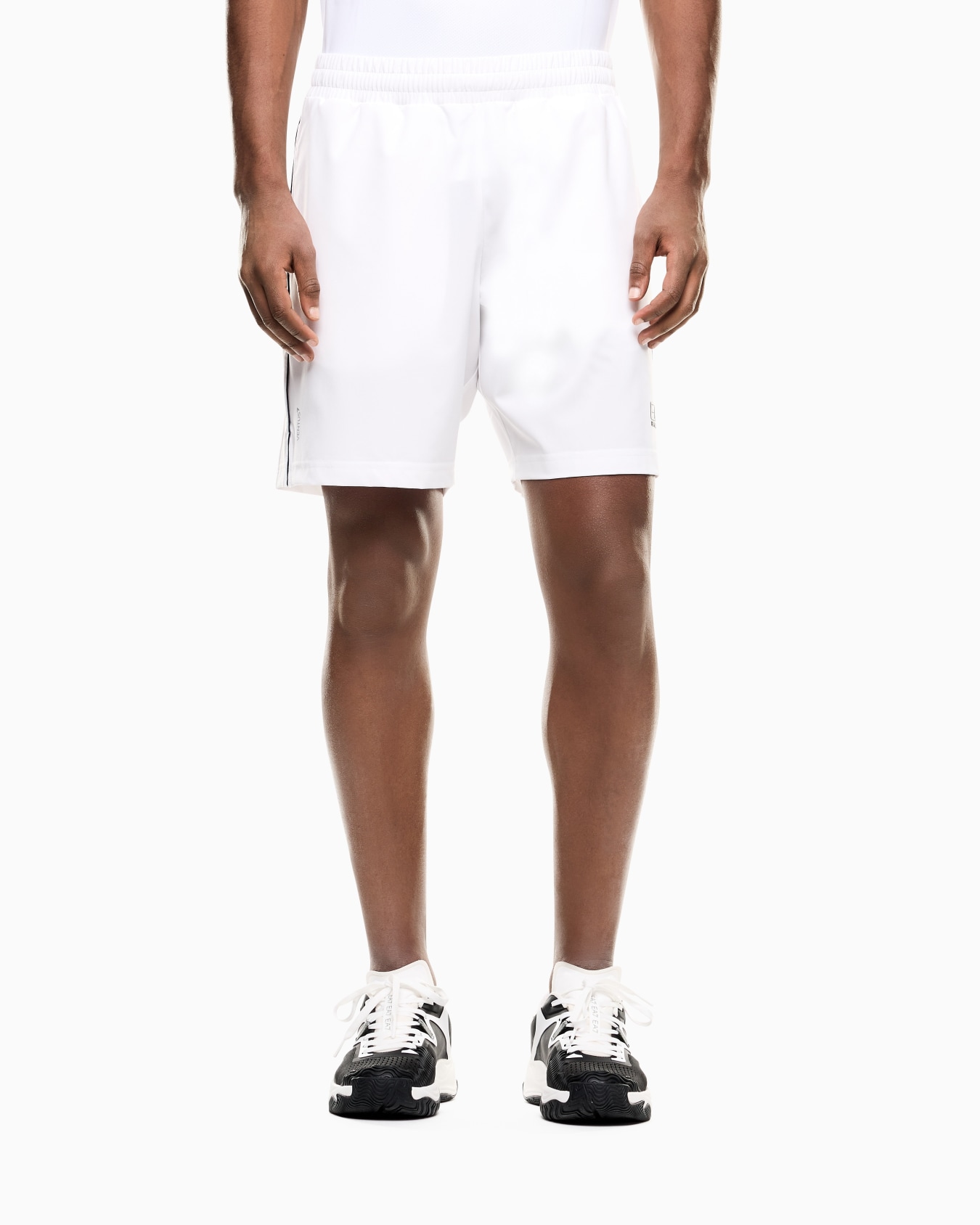 Shorts Tennis Pro in tessuto tecnico VENTUS7 Slide 3