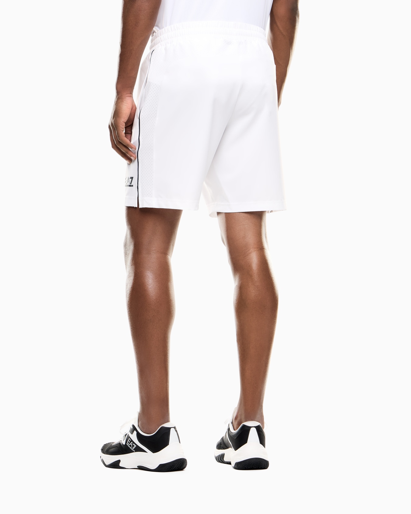 Shorts Tennis Pro in tessuto tecnico VENTUS7 Slide 2