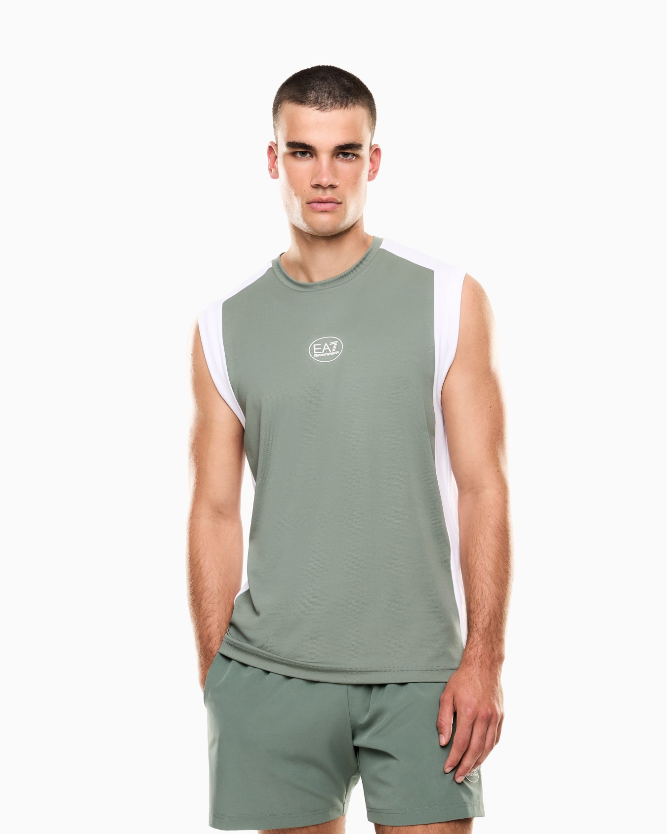 Tops sin mangas Diapositiva 2